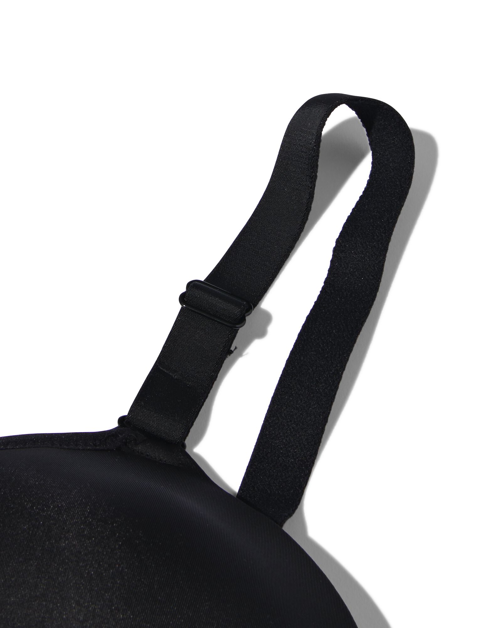 voorgevormde prothese bh zonder beugel zwart zwart - 21819960BLACK - HEMA
