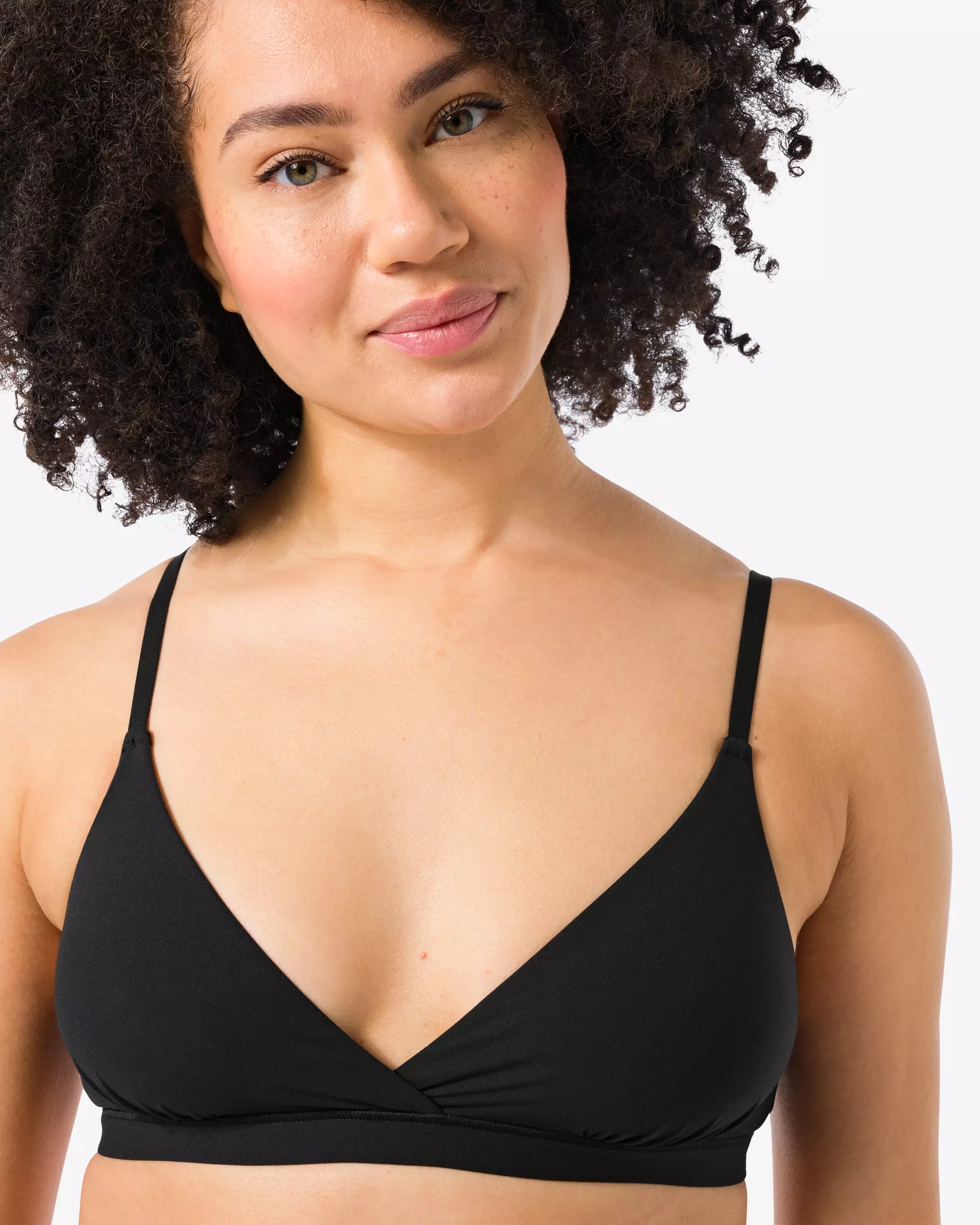 Bralette ohne Bügel