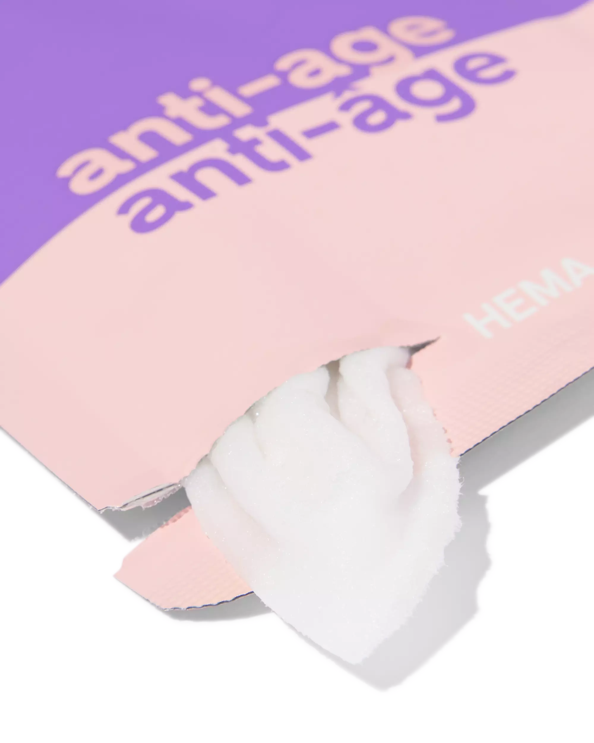 masque en tissu anti-âge