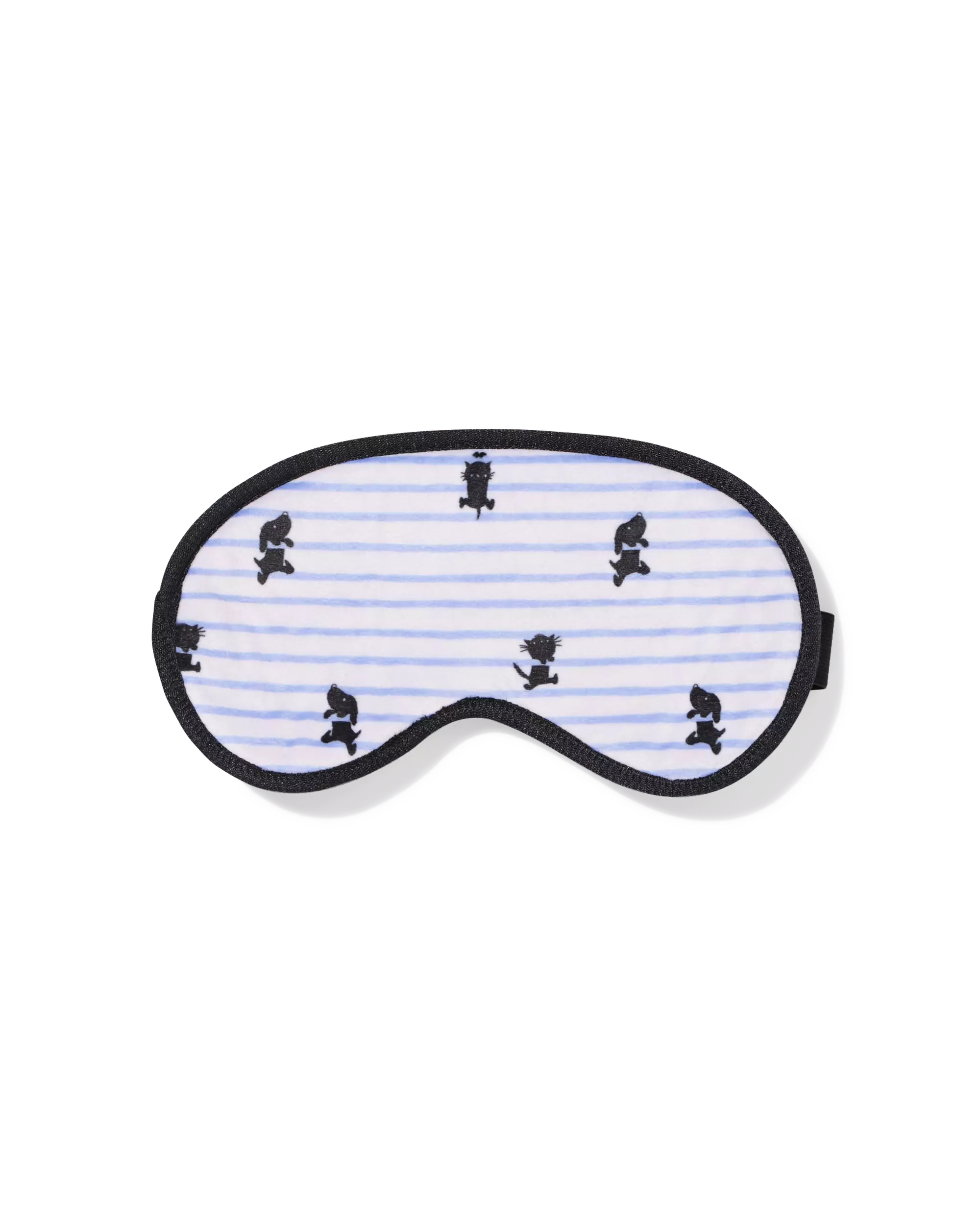 masque de sommeil enfant Takkie et Siepie rayures