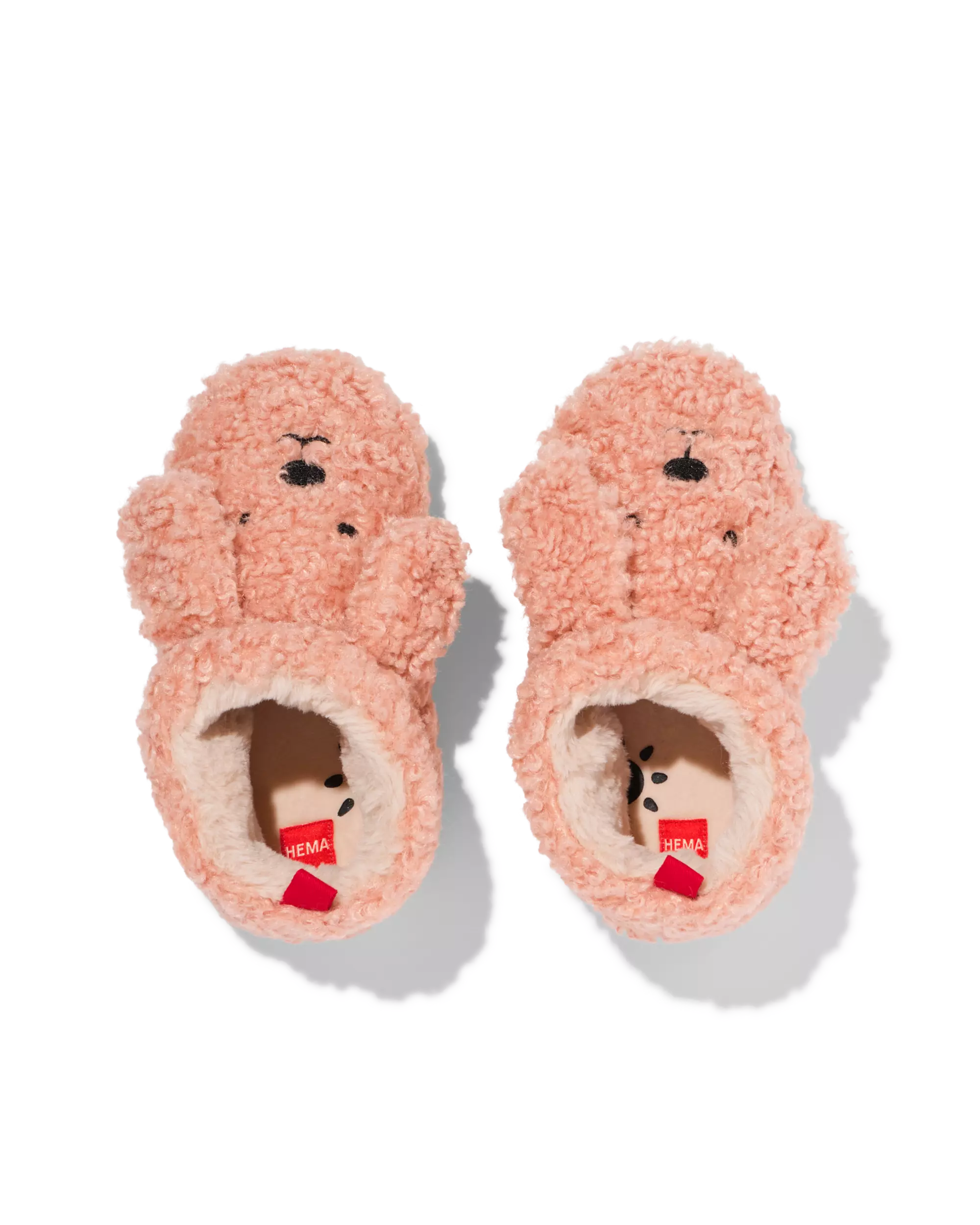 kinderpantoffels teddy