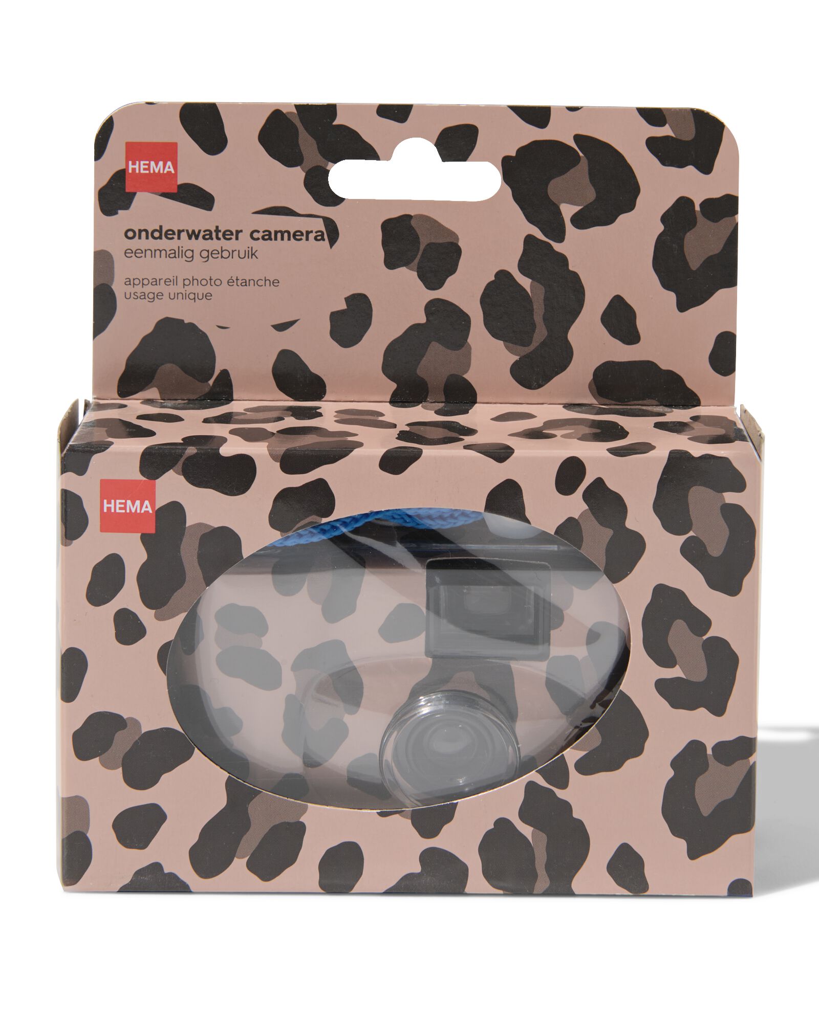 onderwatercamera luipaard - 60300375 - HEMA
