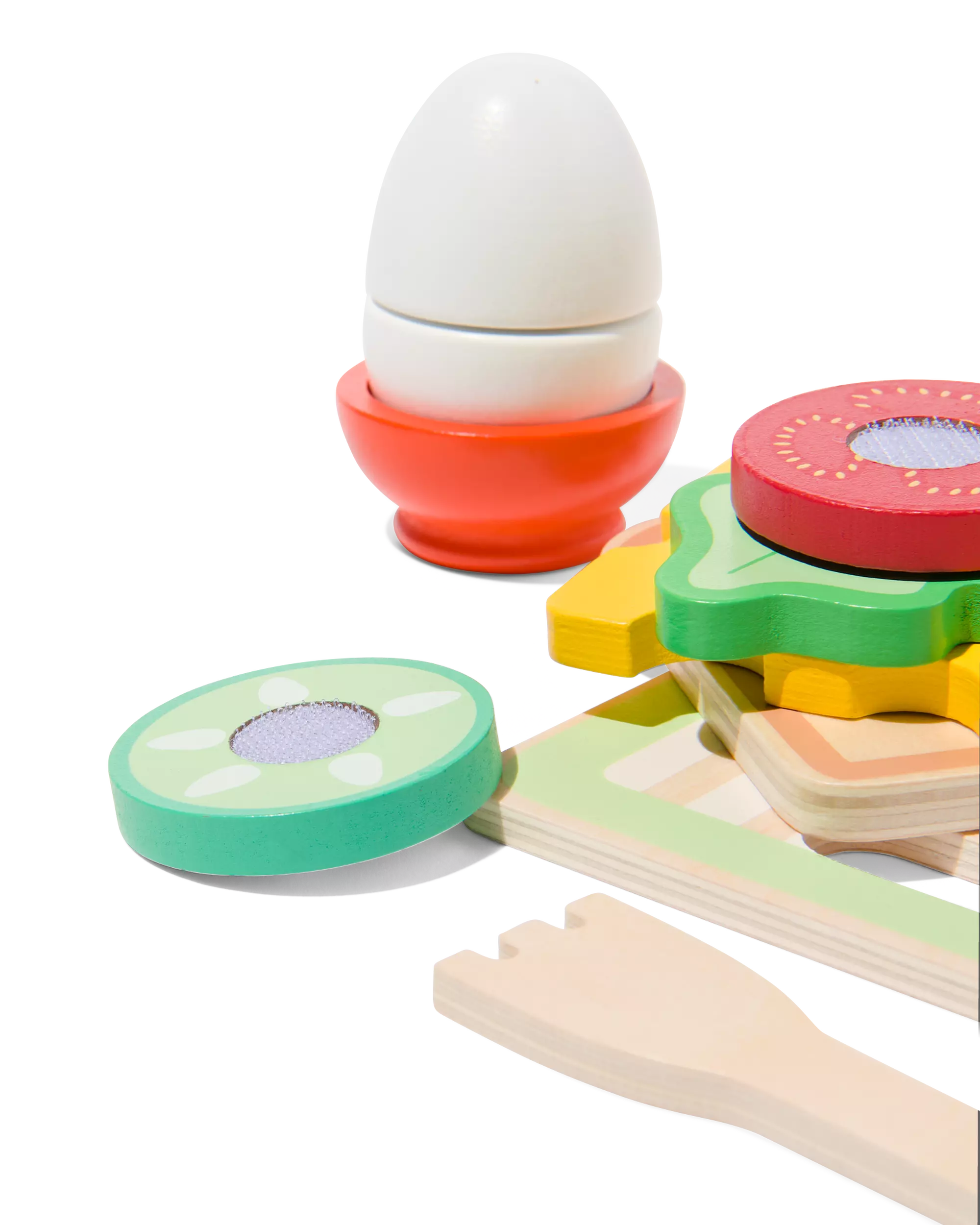 9 pièces petit-déjeuner