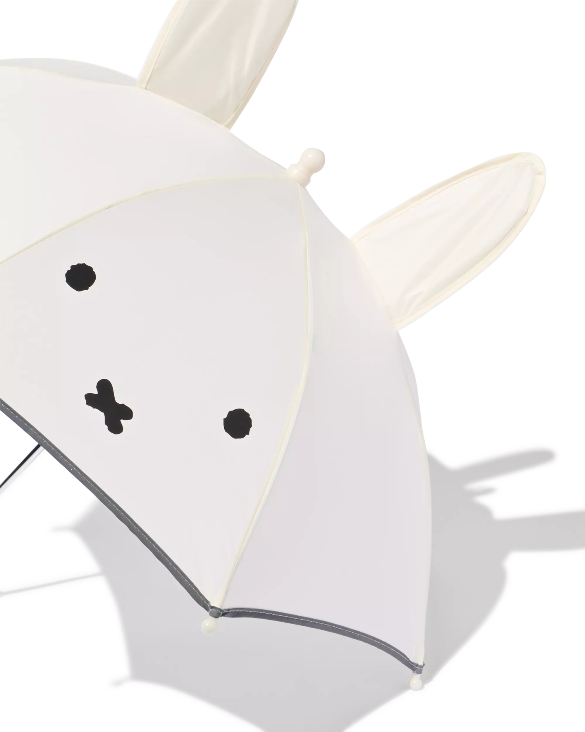 papaluie pour enfants miffy avec oreilles