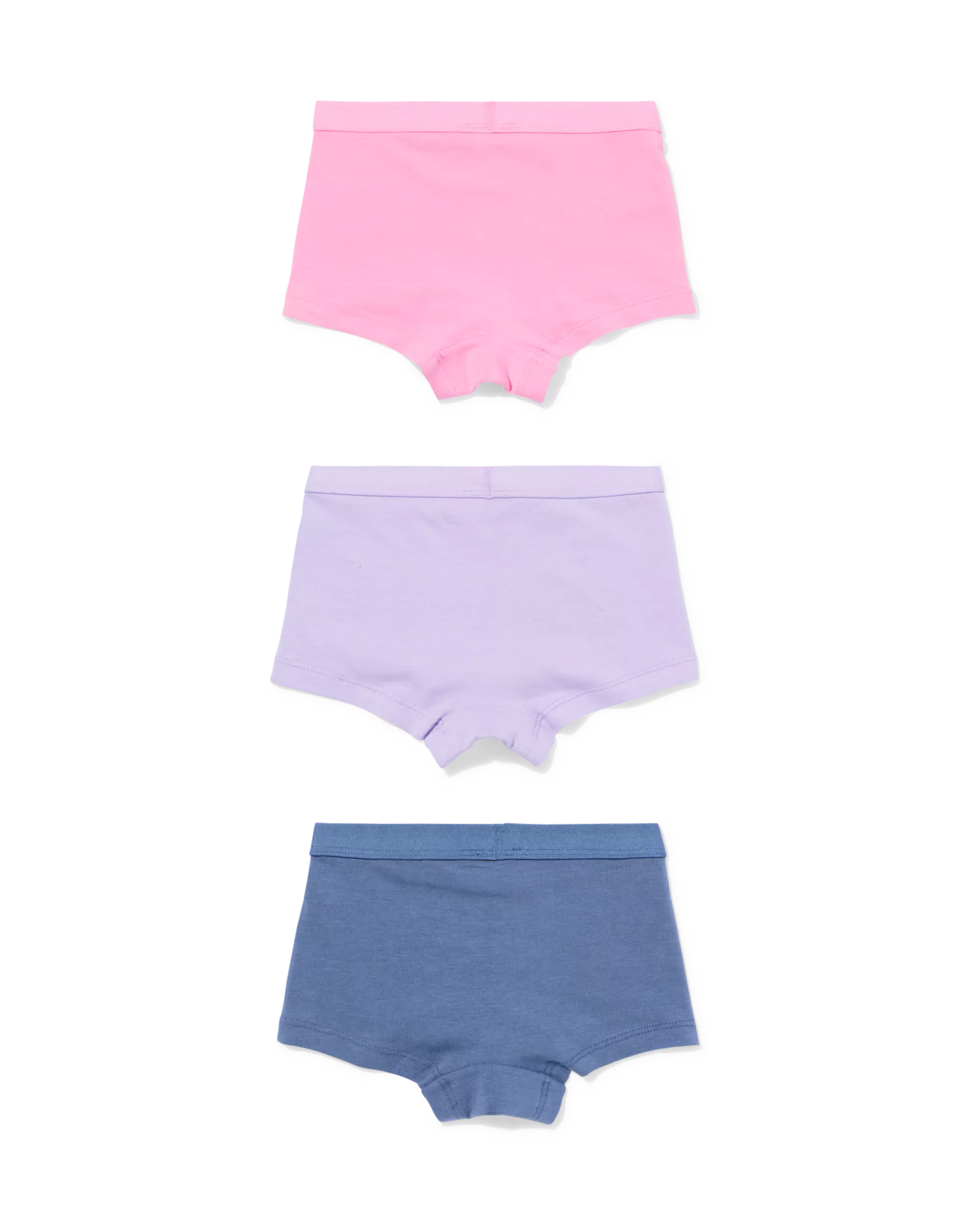 boxer enfant - lot de 3