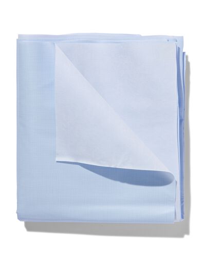 tafelzeil ruitjes 140x240 polyester - 5330289 - HEMA
