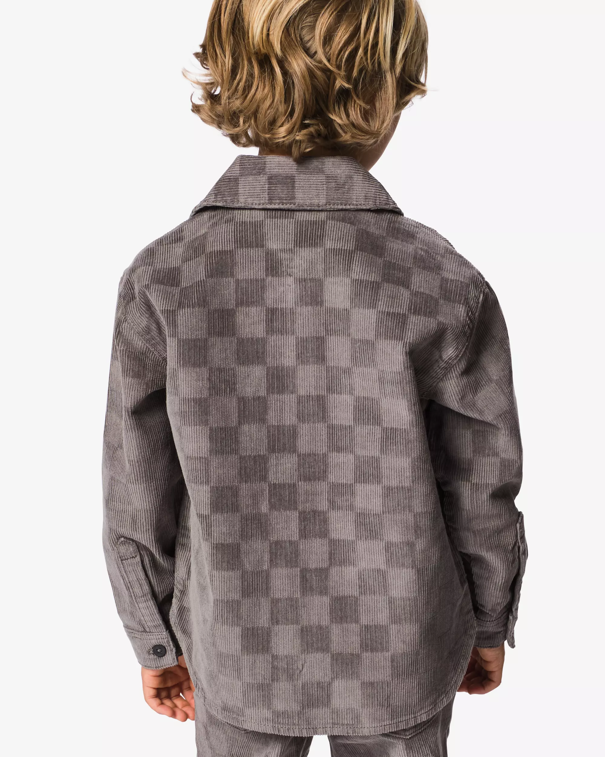 kinderovershirt rib