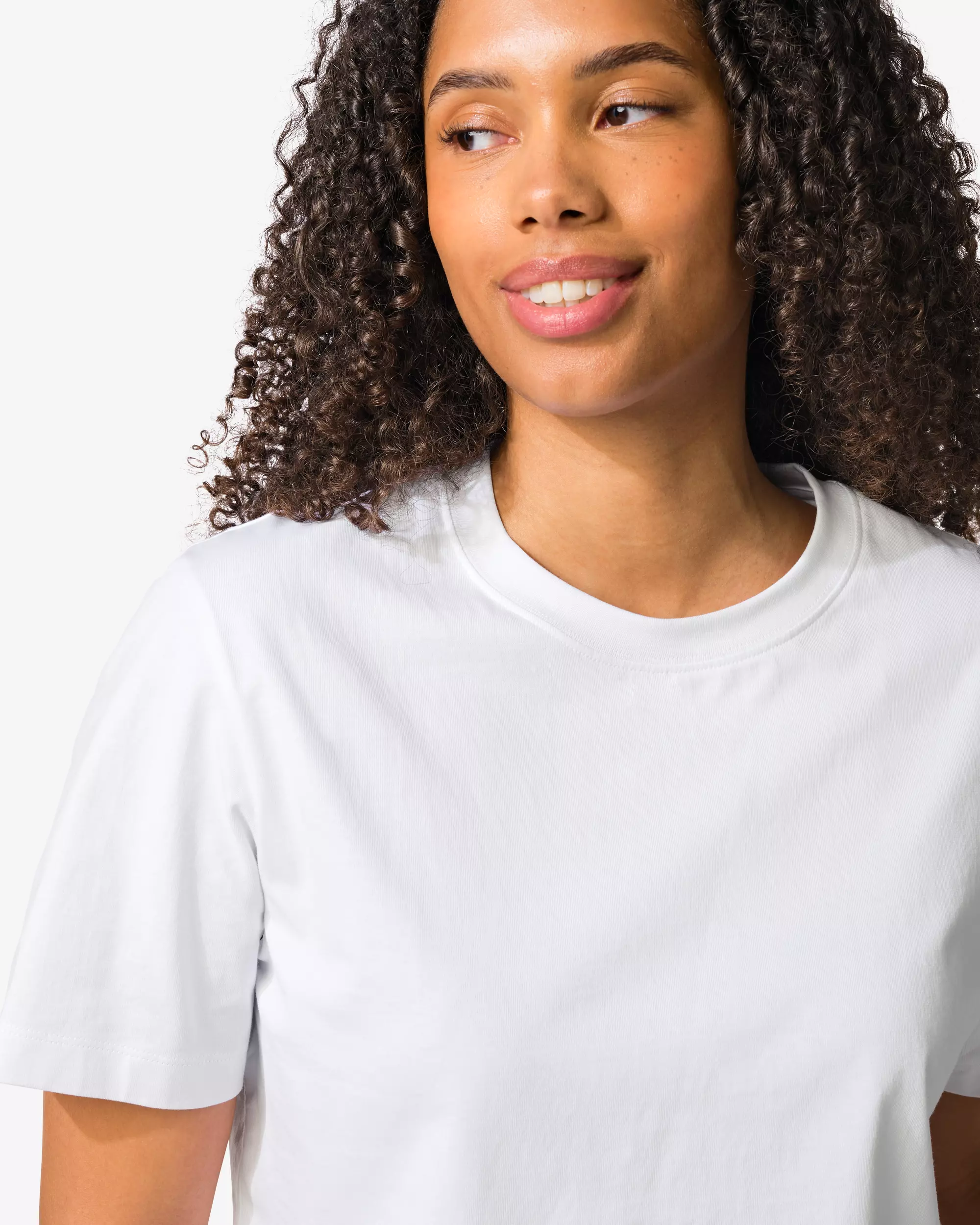 t-shirt Larissa femme coupe classique