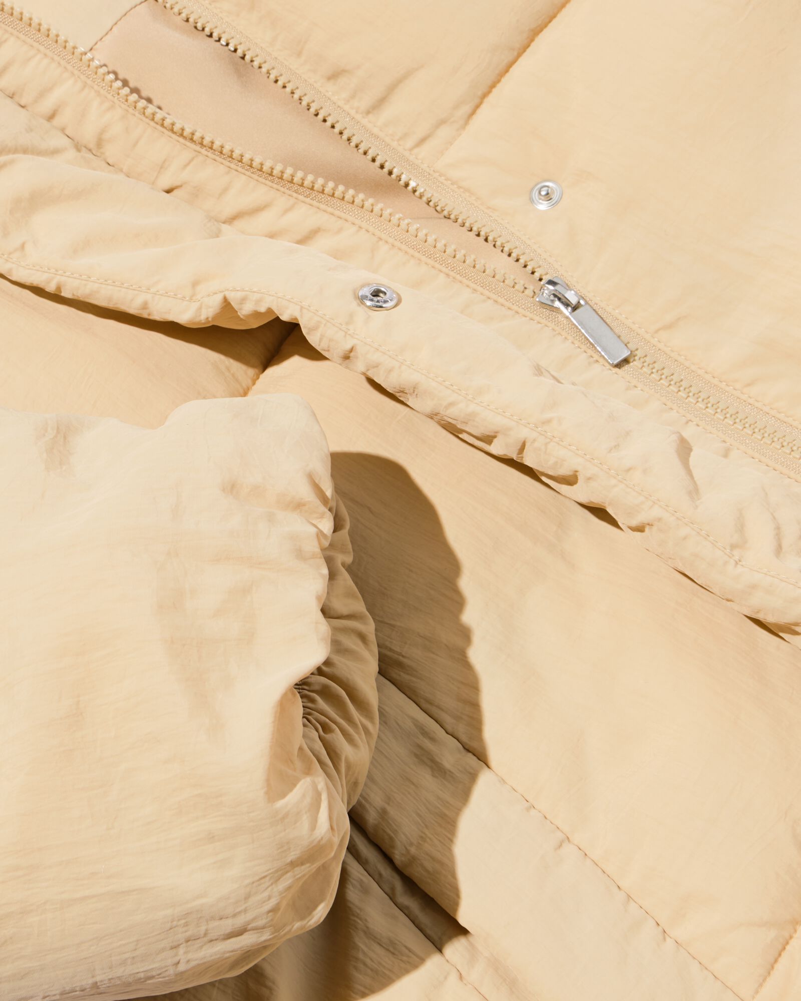 Damenjacke beige beige - 36214080BEIGE - HEMA