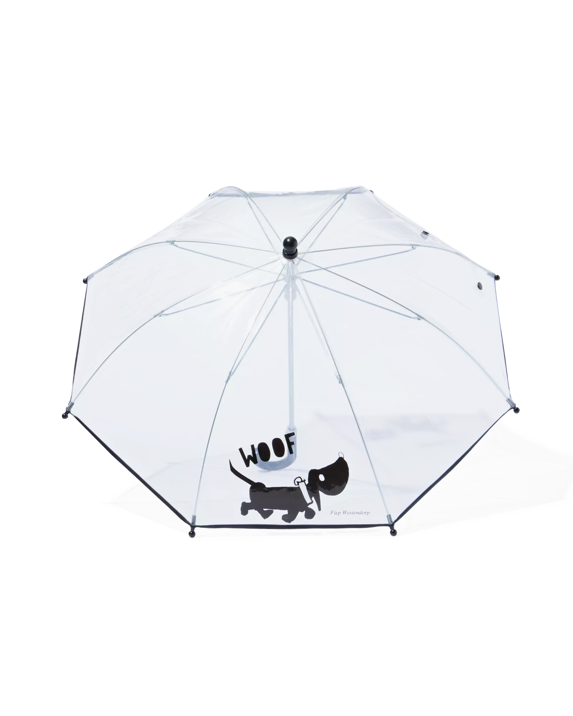 parapluie pour enfants transparent Takkie