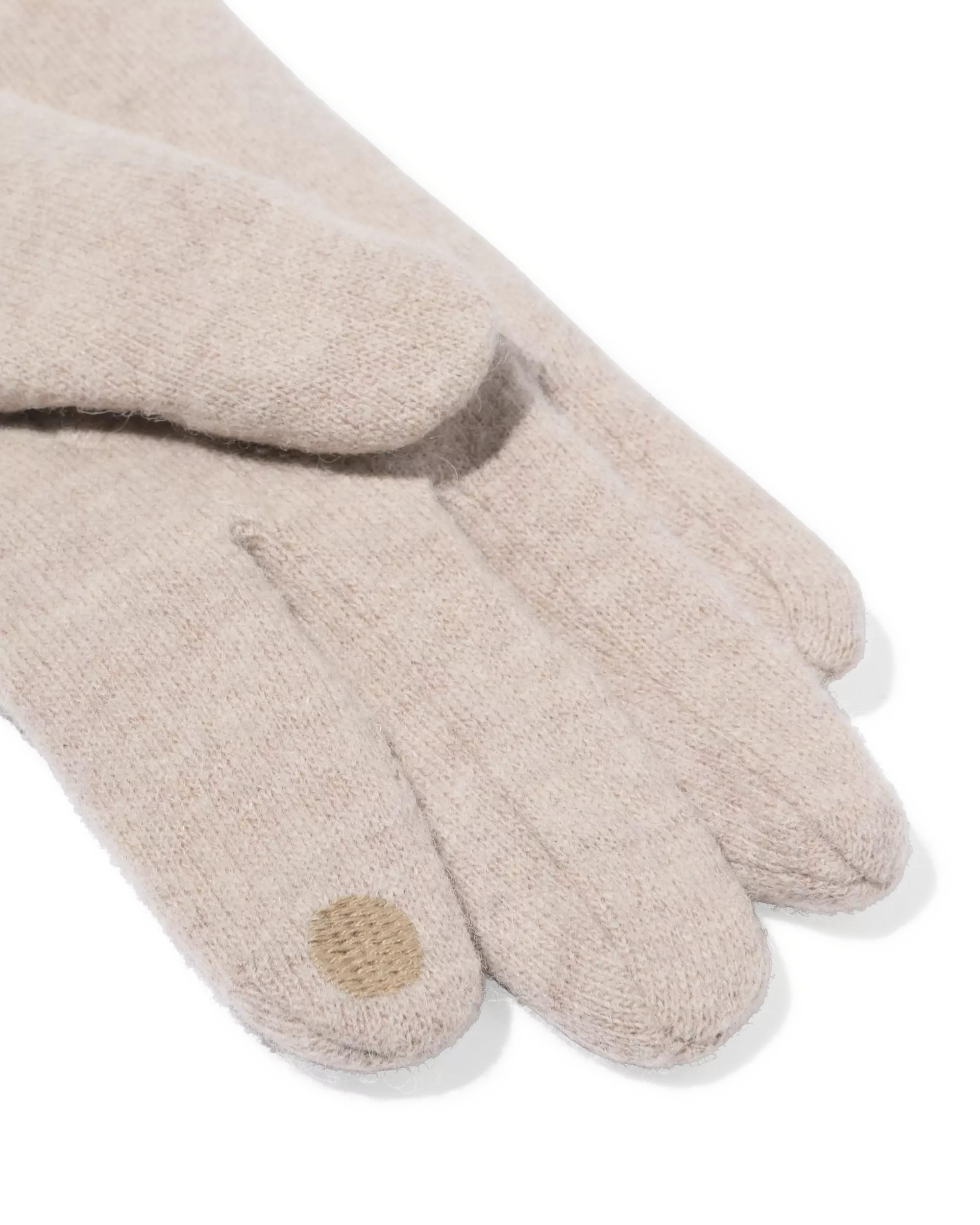 dames touchscreen handschoenen met wol