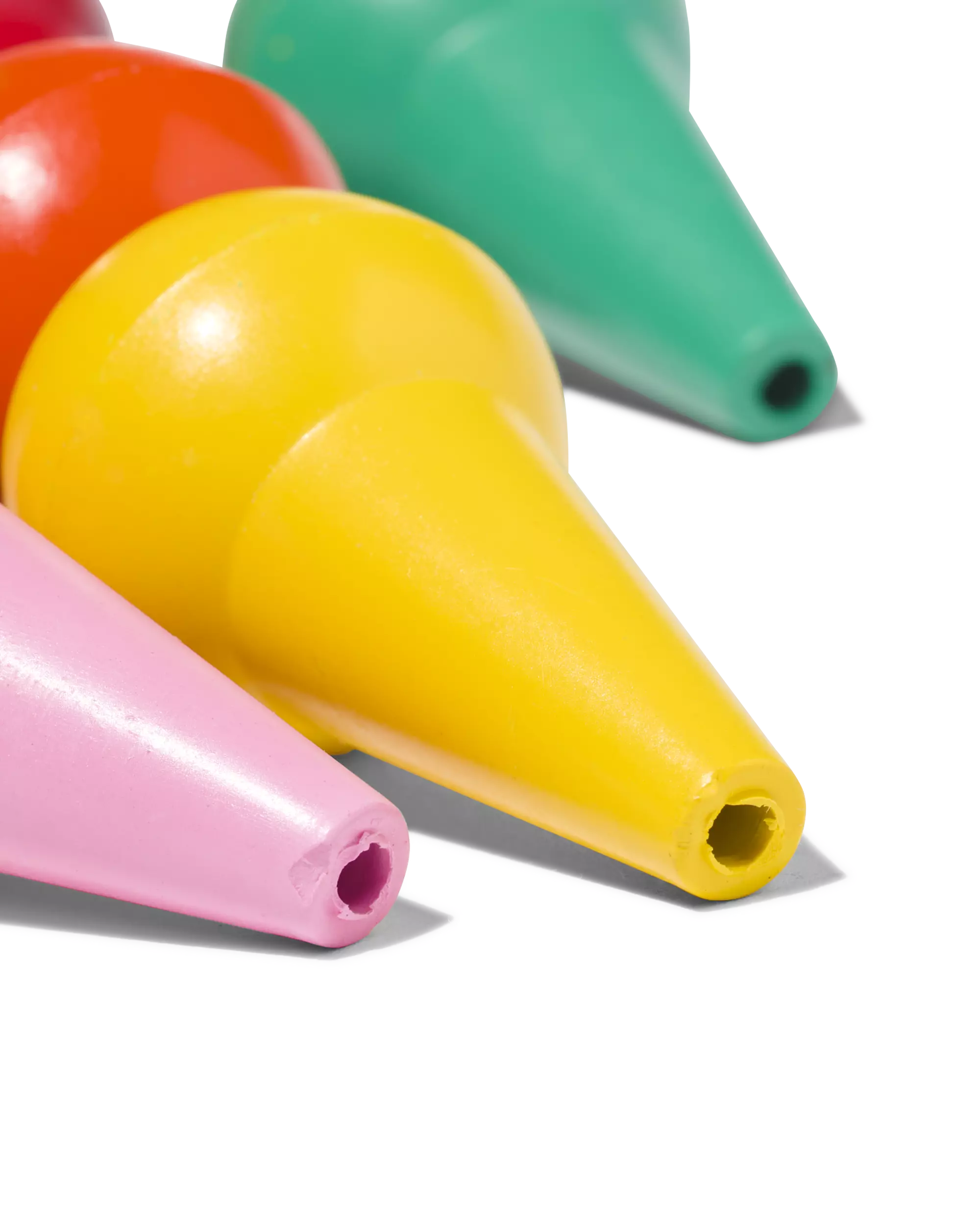 vingerkrijtjes - 6 stuks