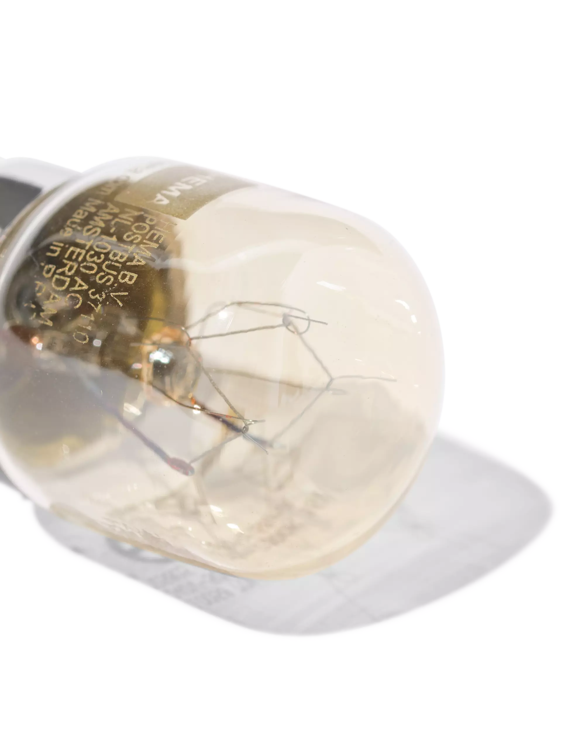 led four transparente E14 15W 70lm