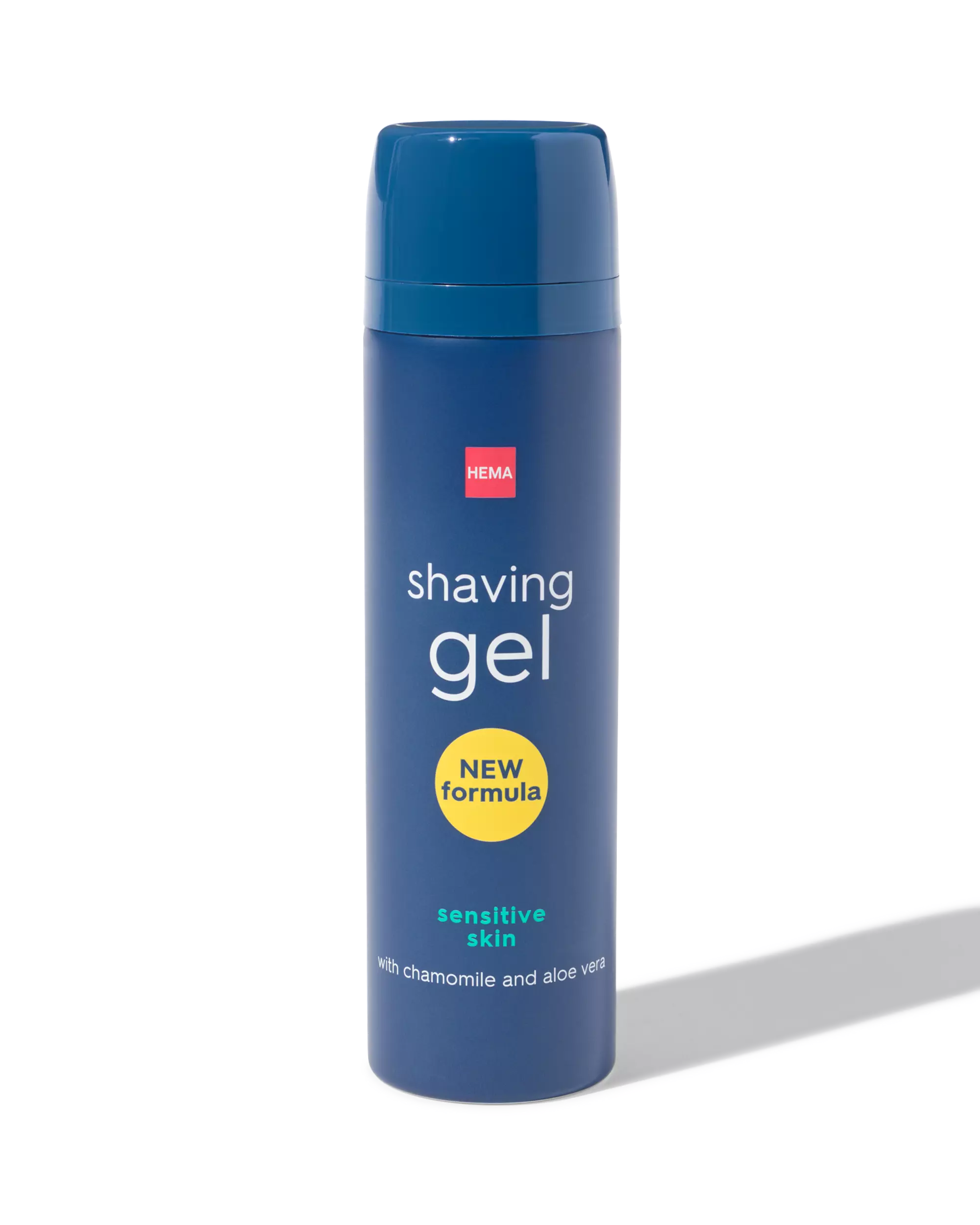 gel de rasage peaux sensibles 200 ml