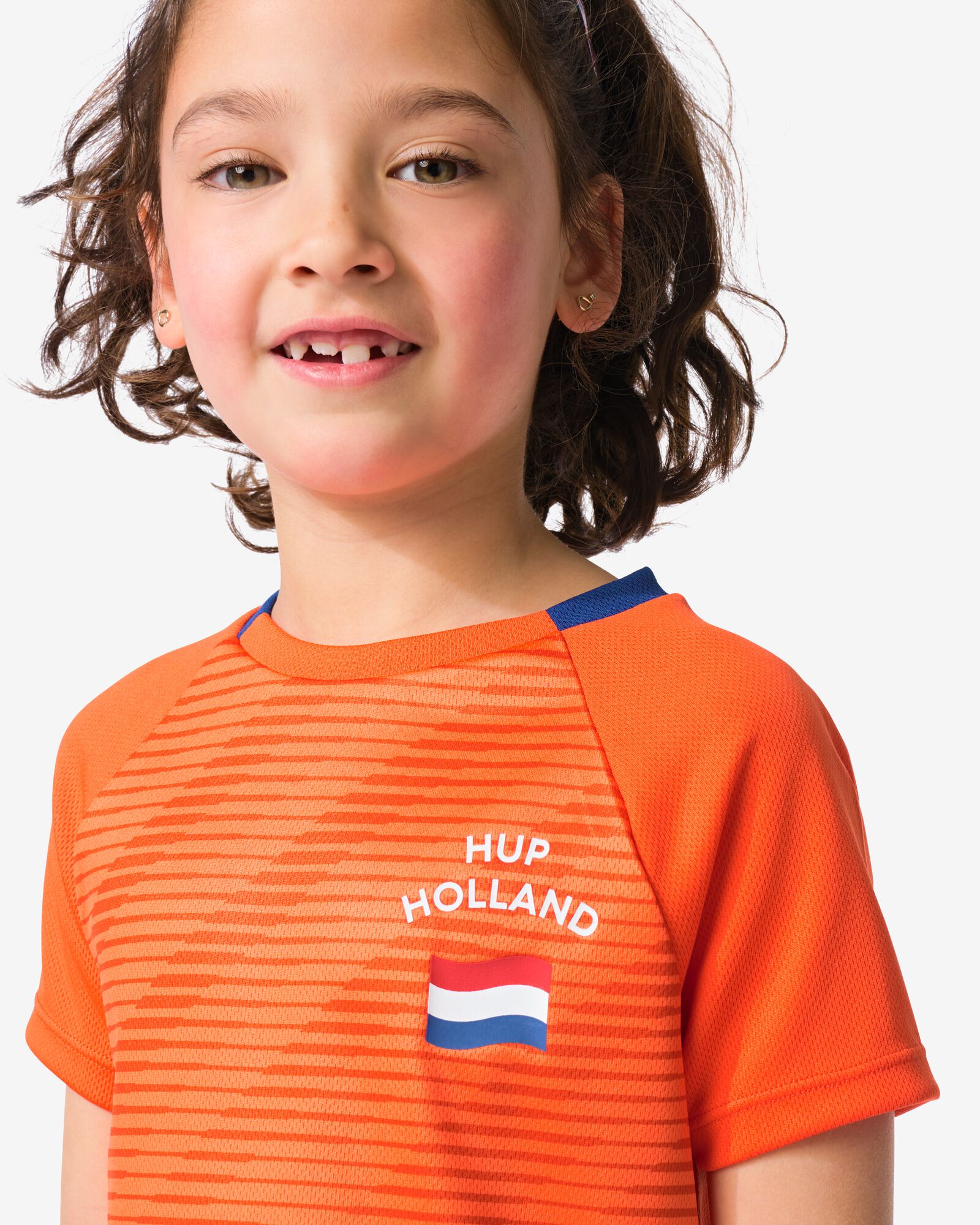 robe enfant Coupe du monde orange orange - 30600156ORANGE - HEMA