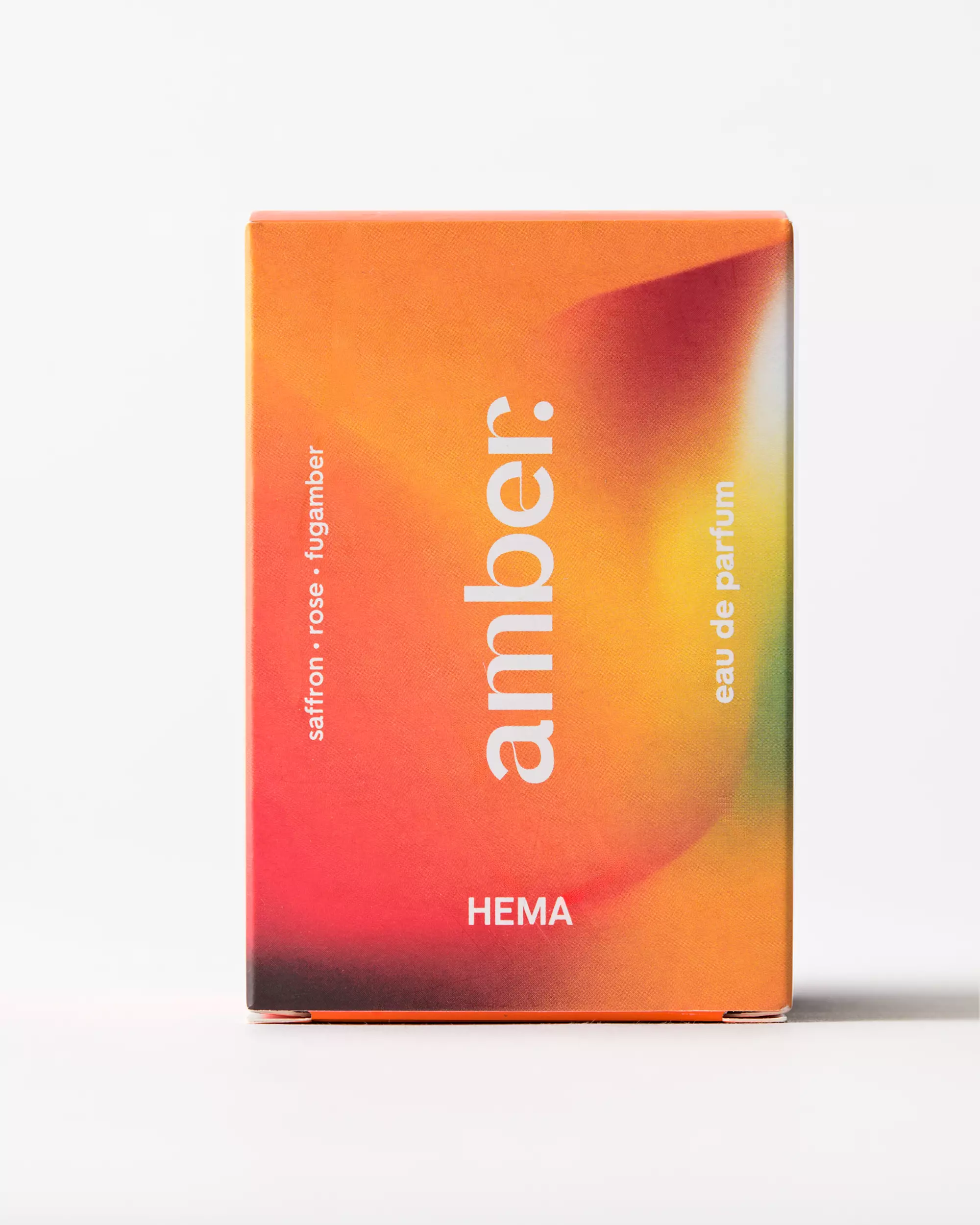 eau de parfum amber 50ml