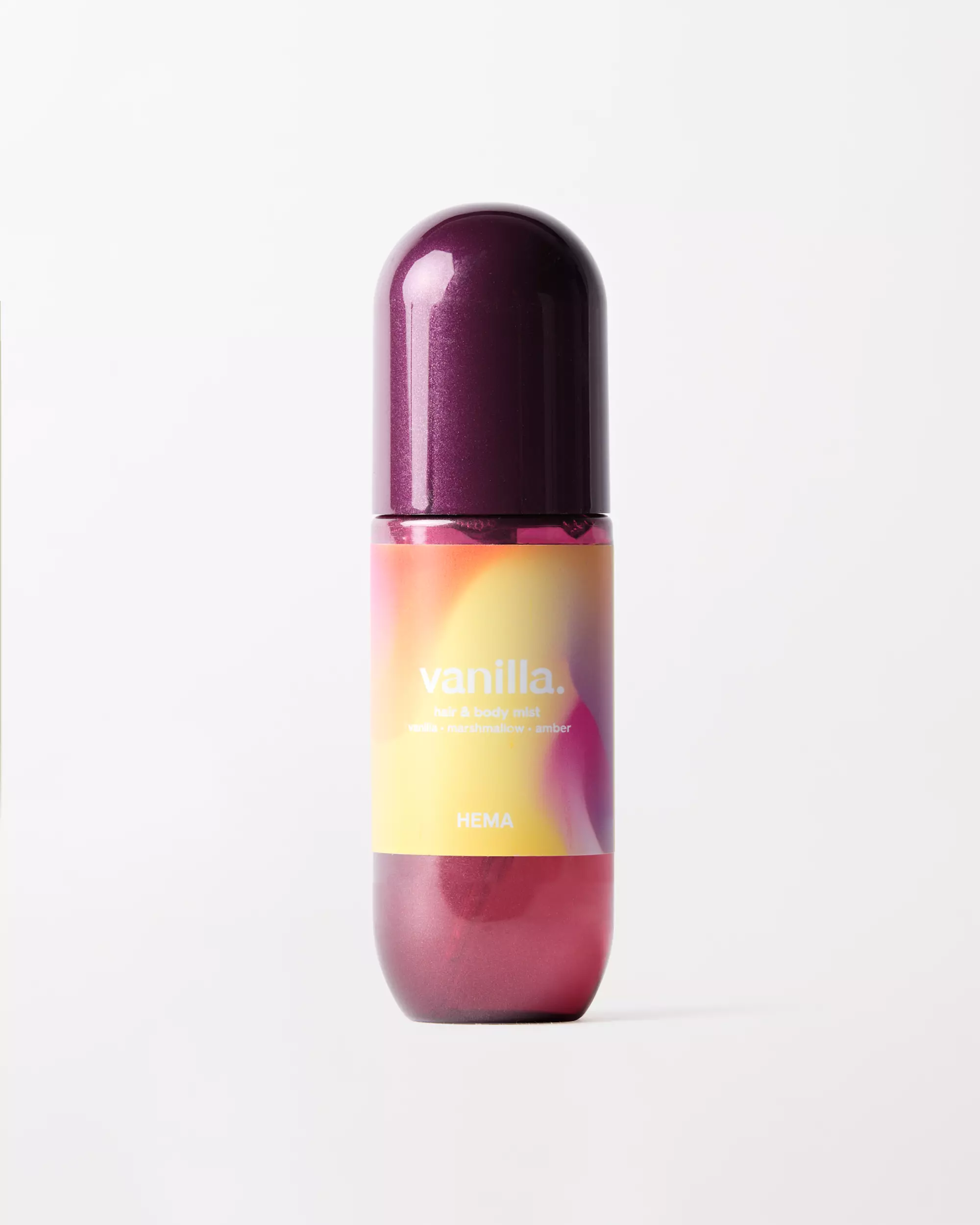hair & bodymist vanilla 100ml