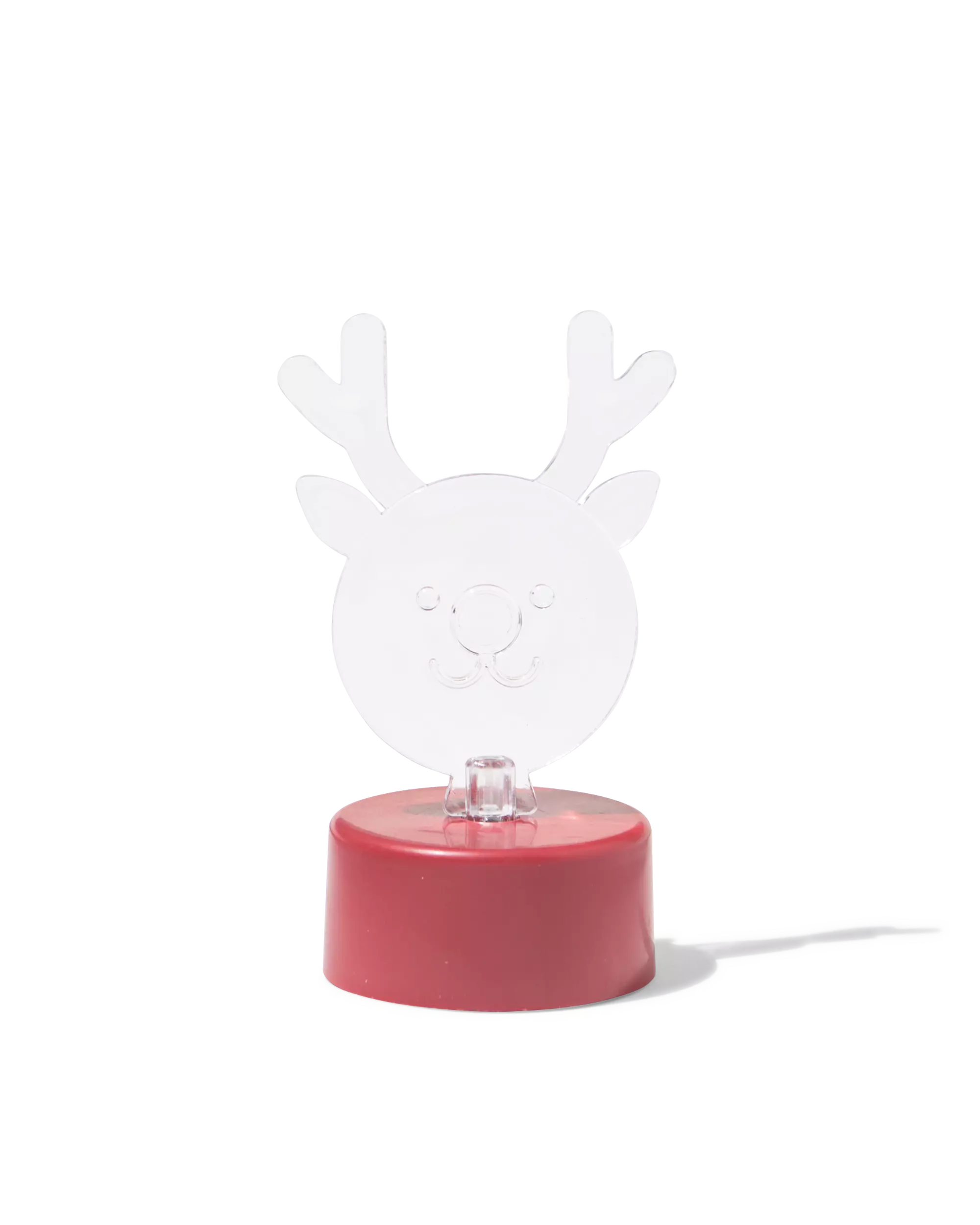 bougie chauffe-plat led ⌀3,8 x 7,6 cm renne