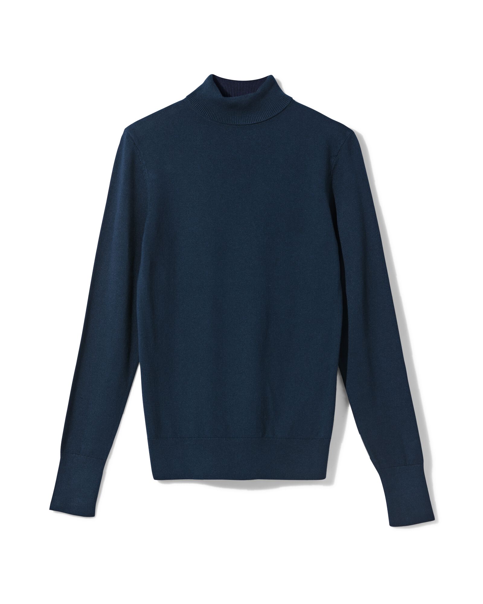 Damen-T-Shirt, Basic dunkelblau dunkelblau - 36306610DARKBLUE - HEMA
