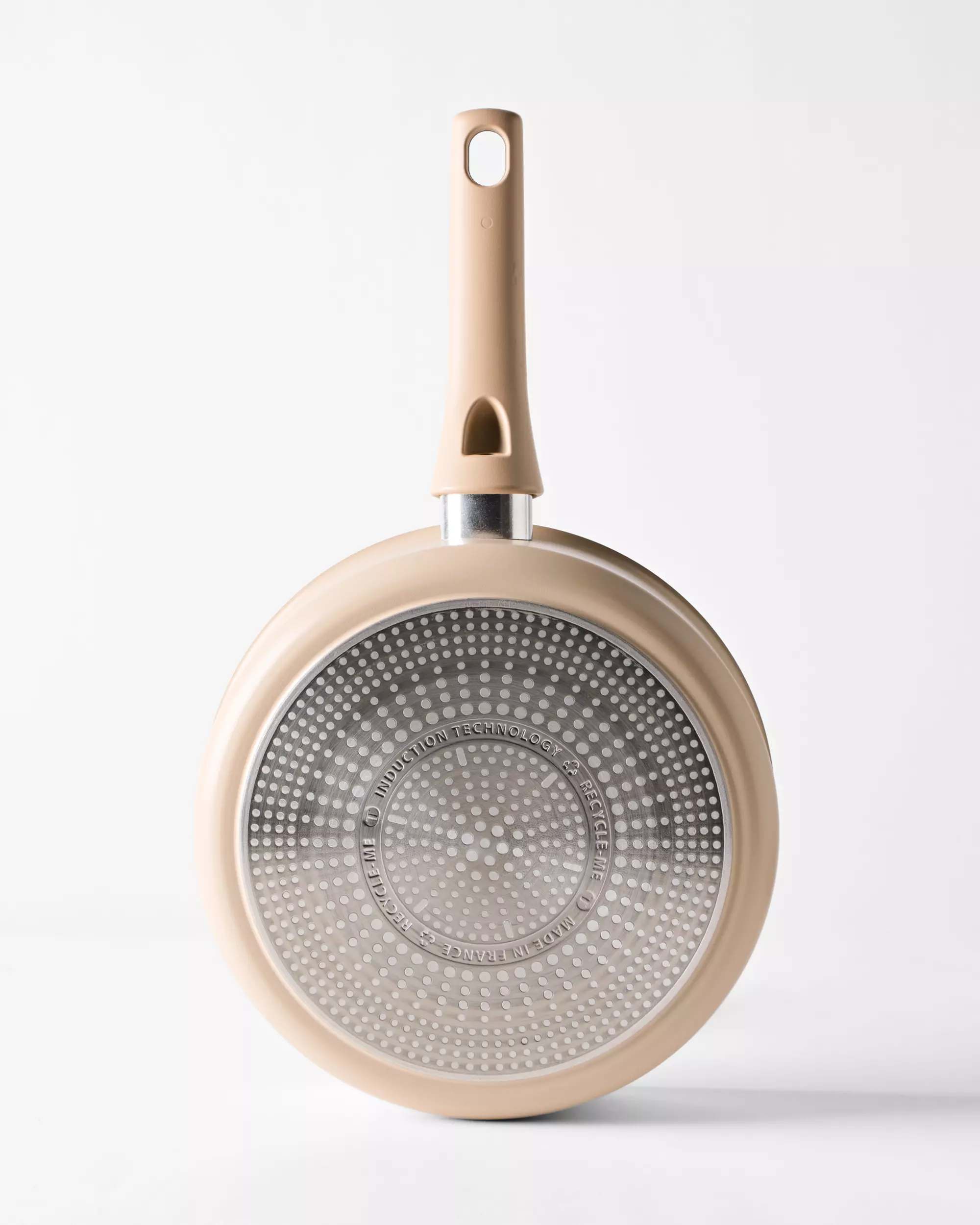 sauteuse Tefal Ø24 cm céramique sans PFAS avec couvercle