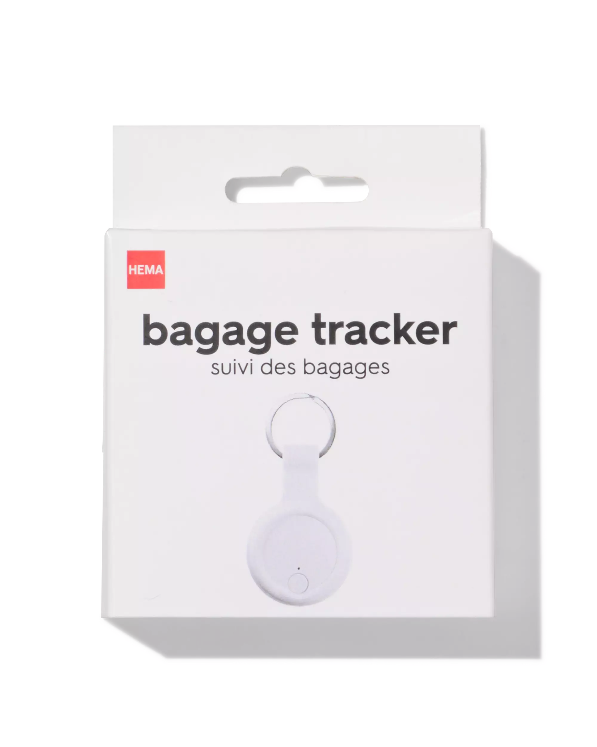 bagagetracker 9cm sleutelhanger