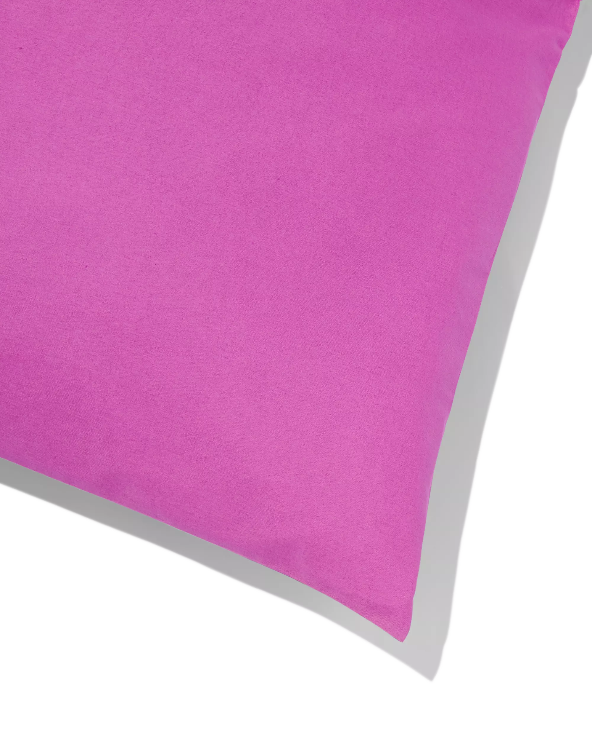kussensloop 60x70cm zacht katoen violet