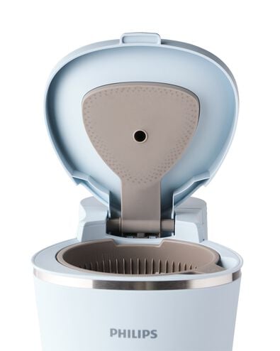 Philips koffiezetapparaat 1.2L HD7460/40 - 13110002 - HEMA