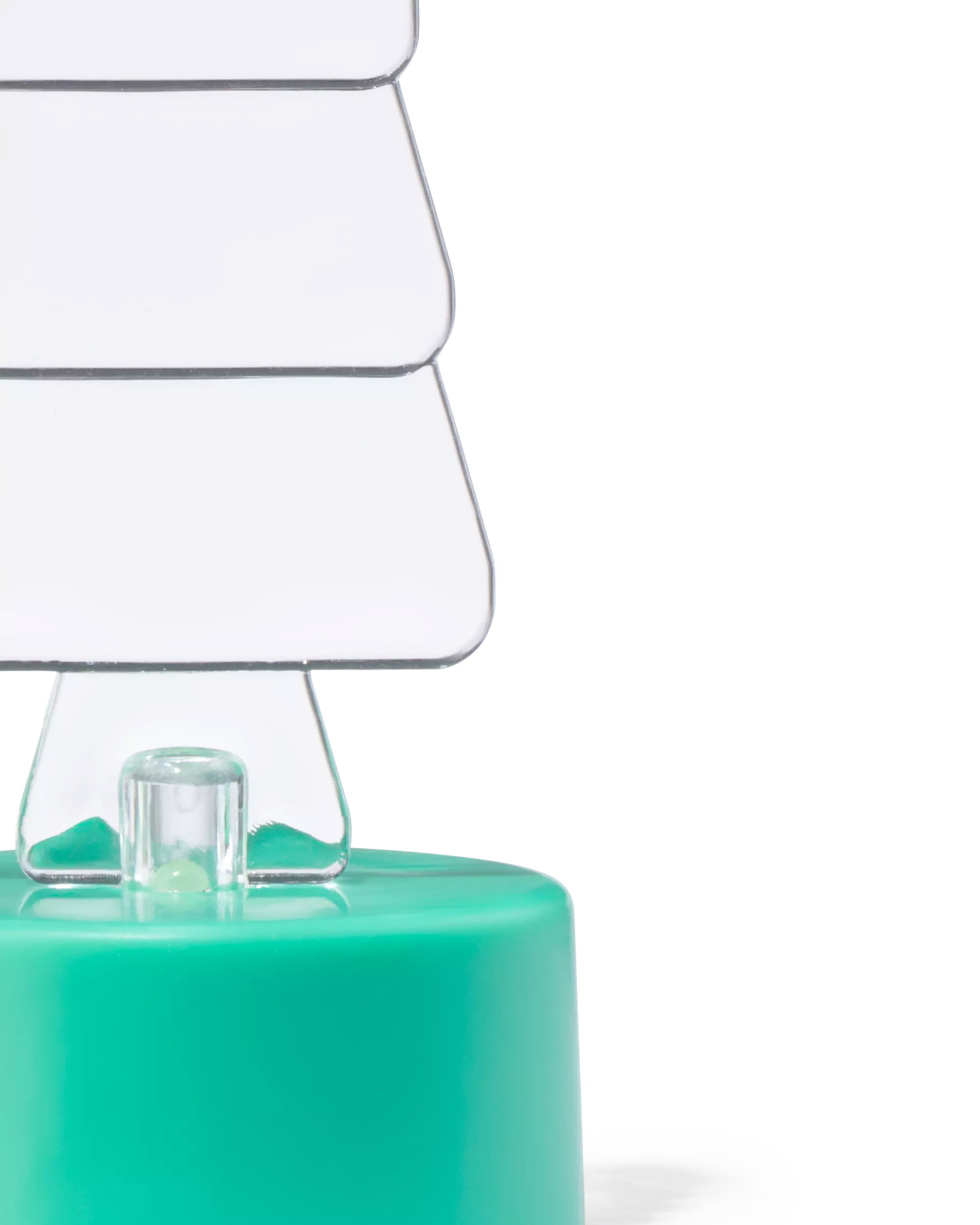 lampe LED sapin de Noël