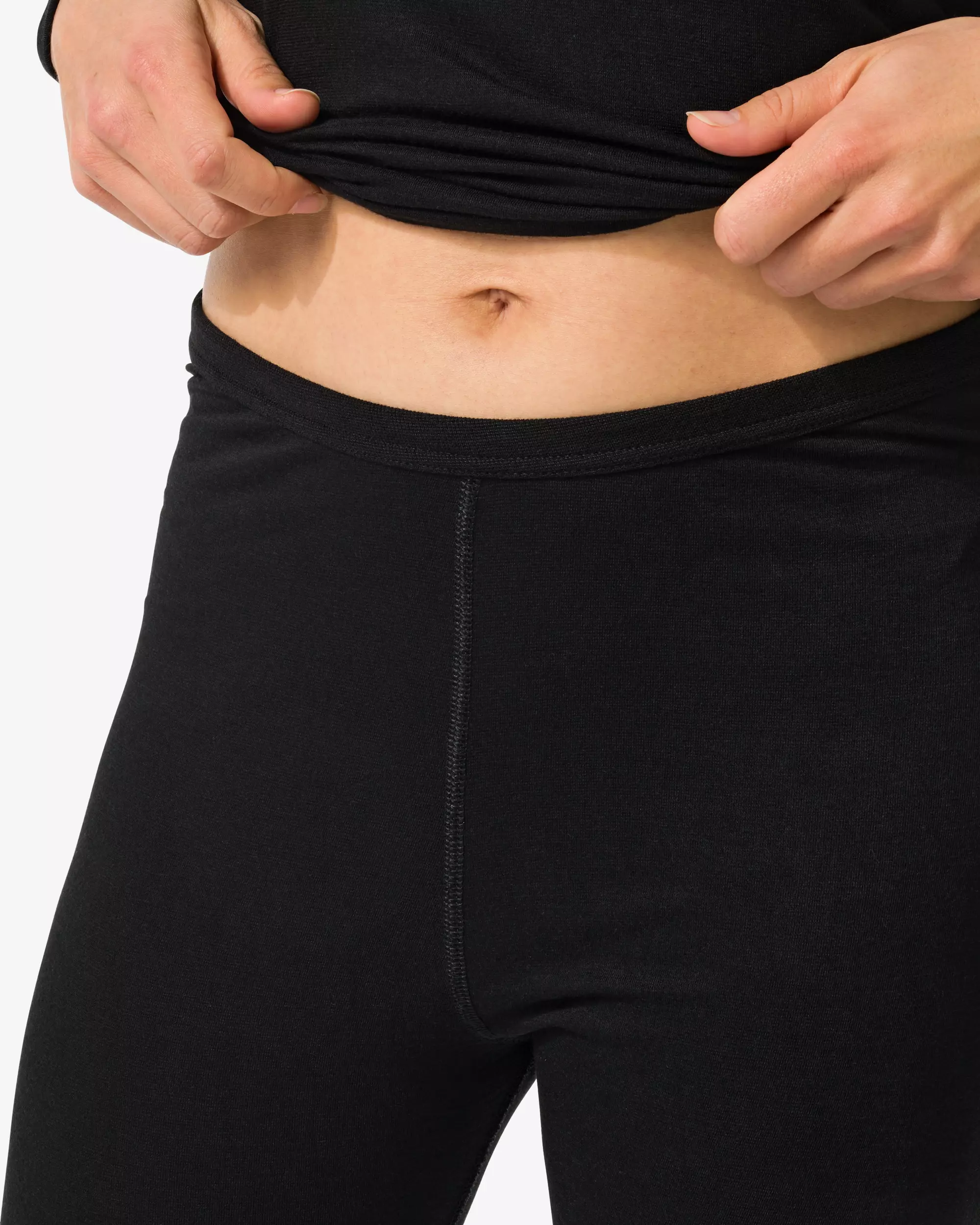 legging thermique femme