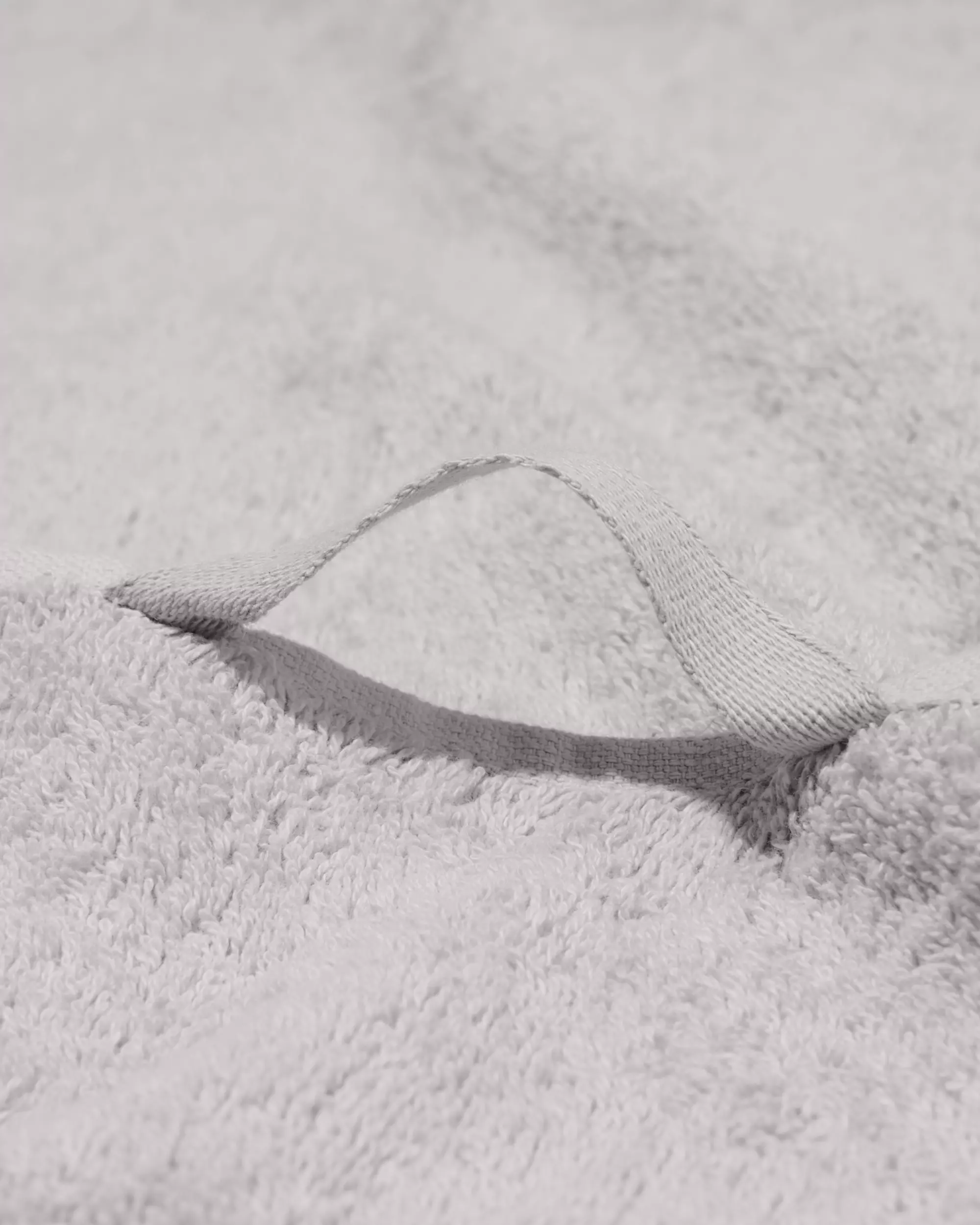 serviette de bain-50x100 cm-qualité épaisse-gris clair uni