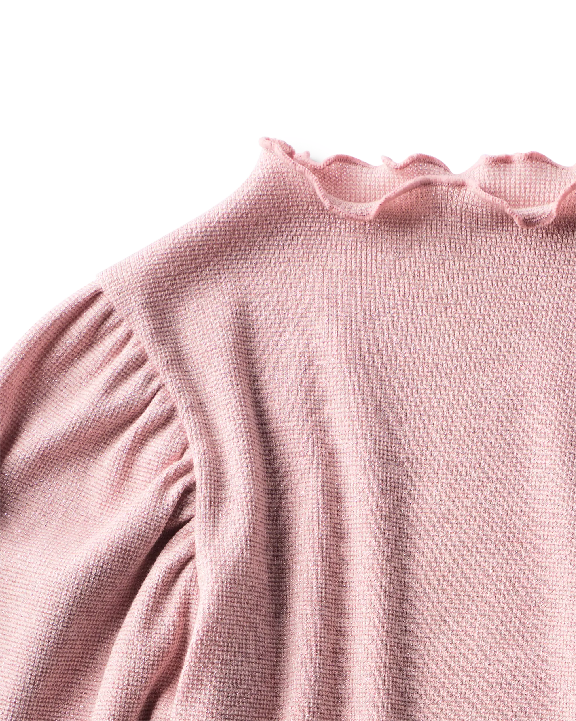 kinder T-shirt rib