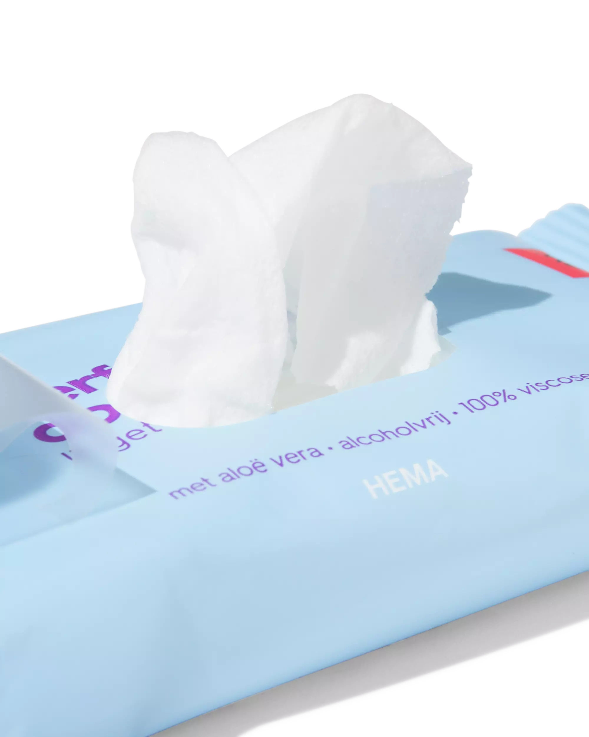 verfrissingsdoekjes - 10 stuks