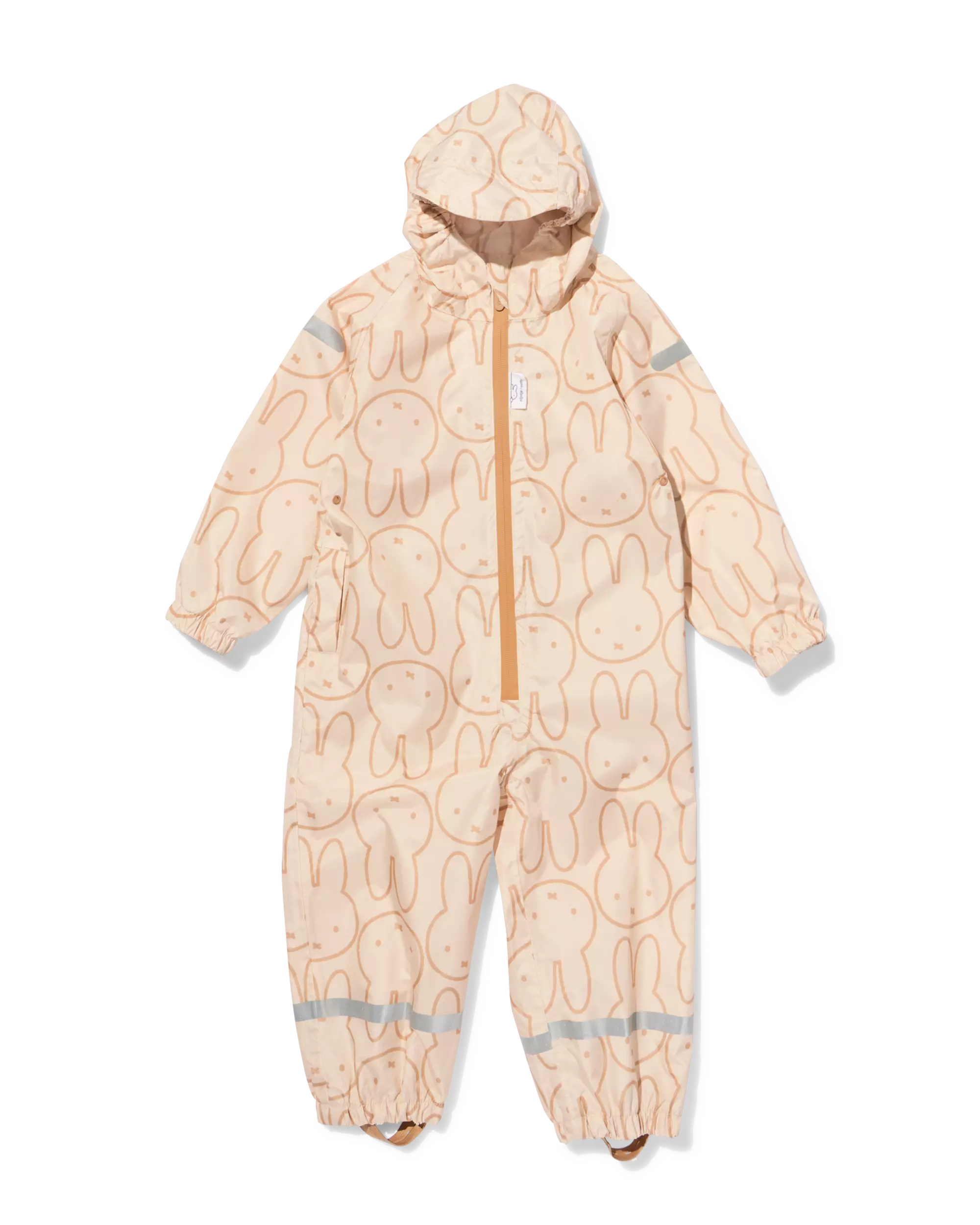 tenue de jeu d'extérieur miffy pour tout-petits
