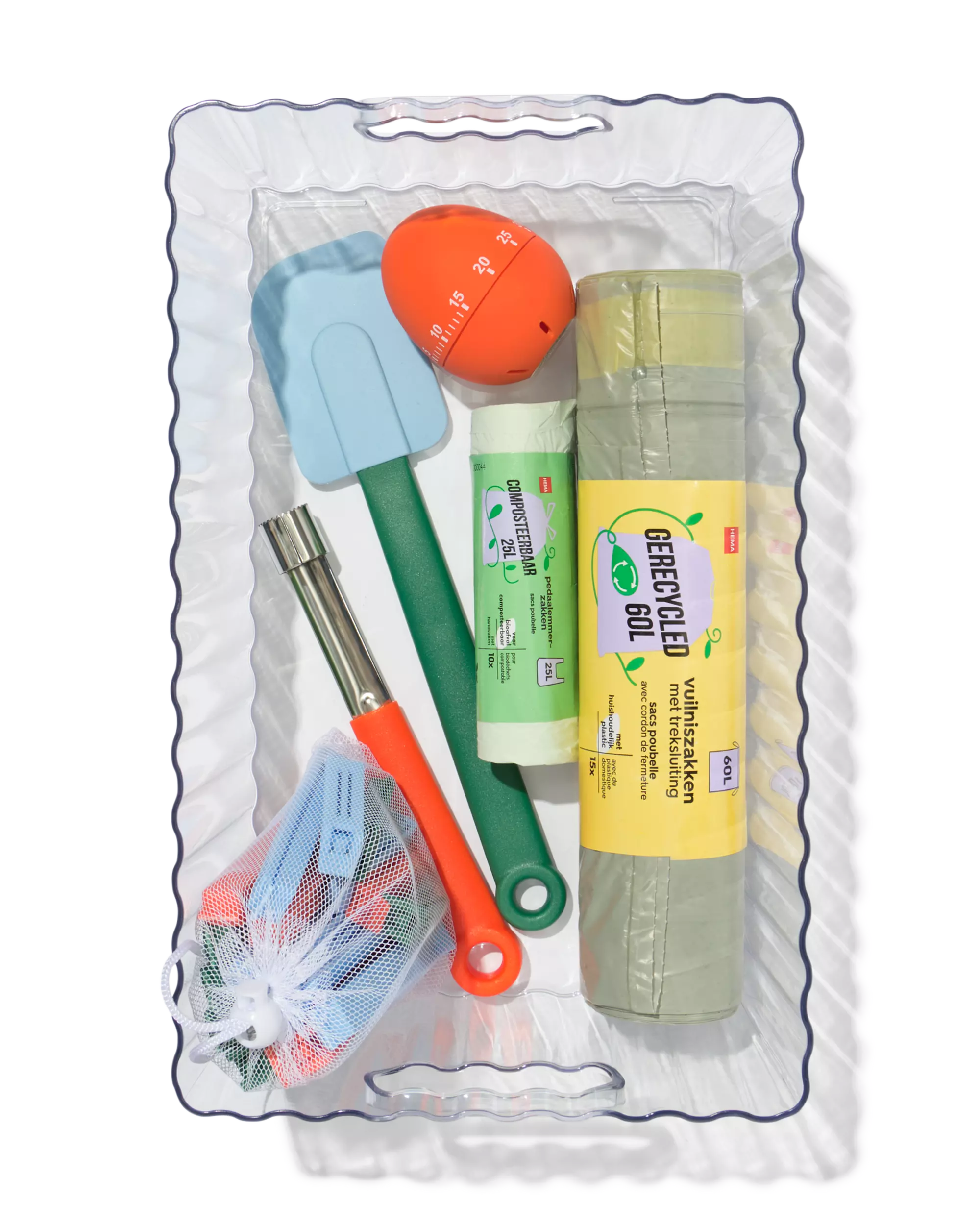 kast organizer 33.7x20.7x12.2cm opbergmaatje L