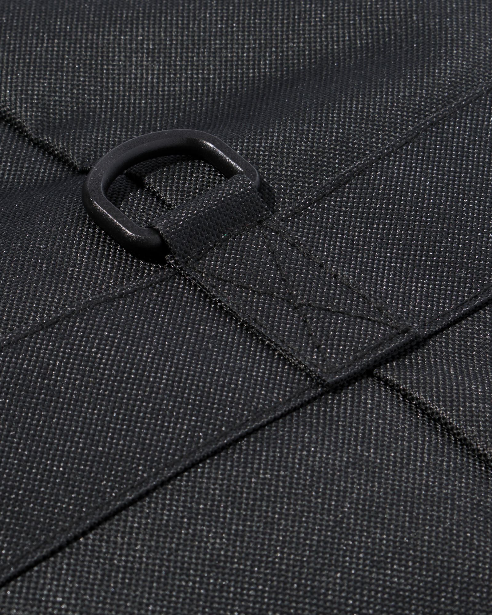 sacoche v&eacute;lo 20L 51x34x12 noir - 41120096 - HEMA