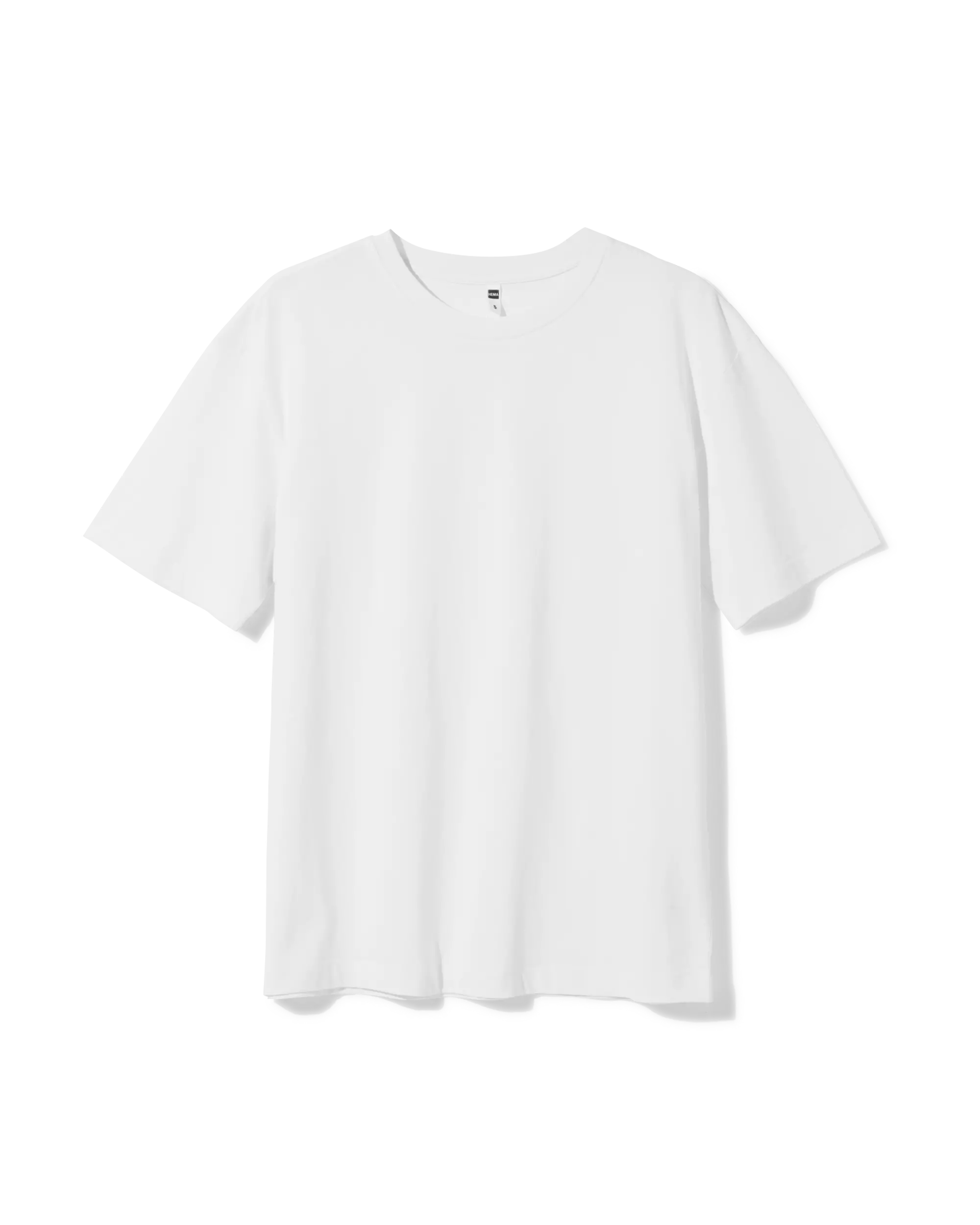 dames T-shirt  relaxed fit