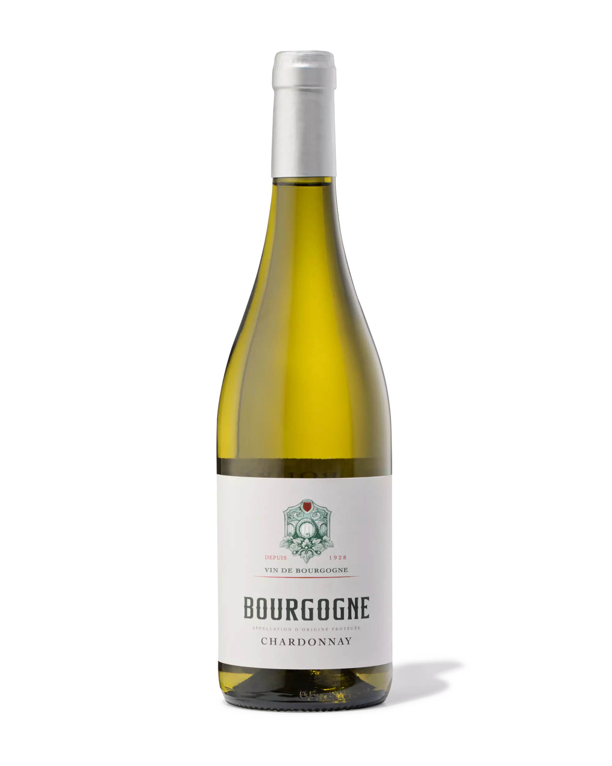 mâcon-chardonnay - wit