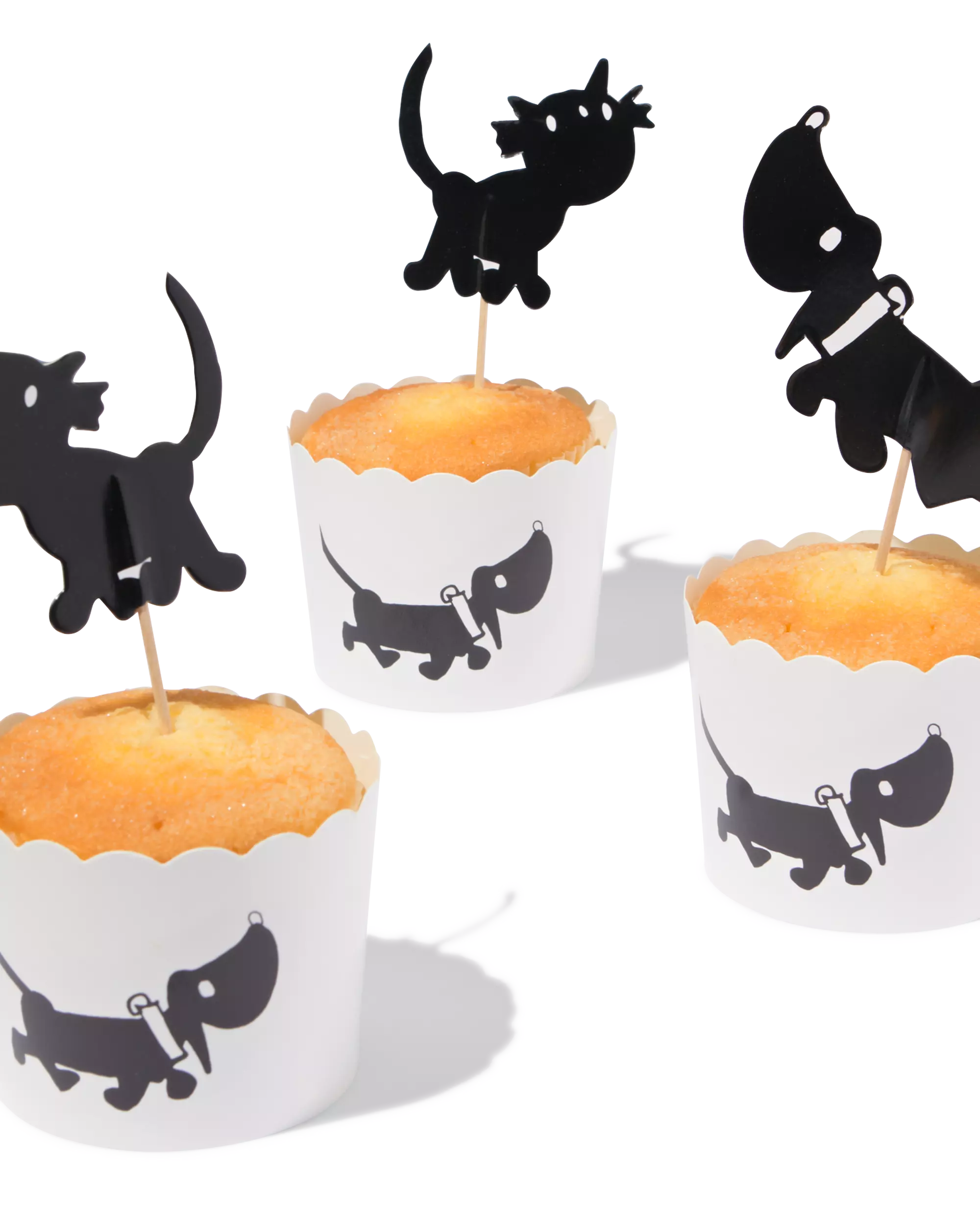 Muffinförmchen – 12 Stück