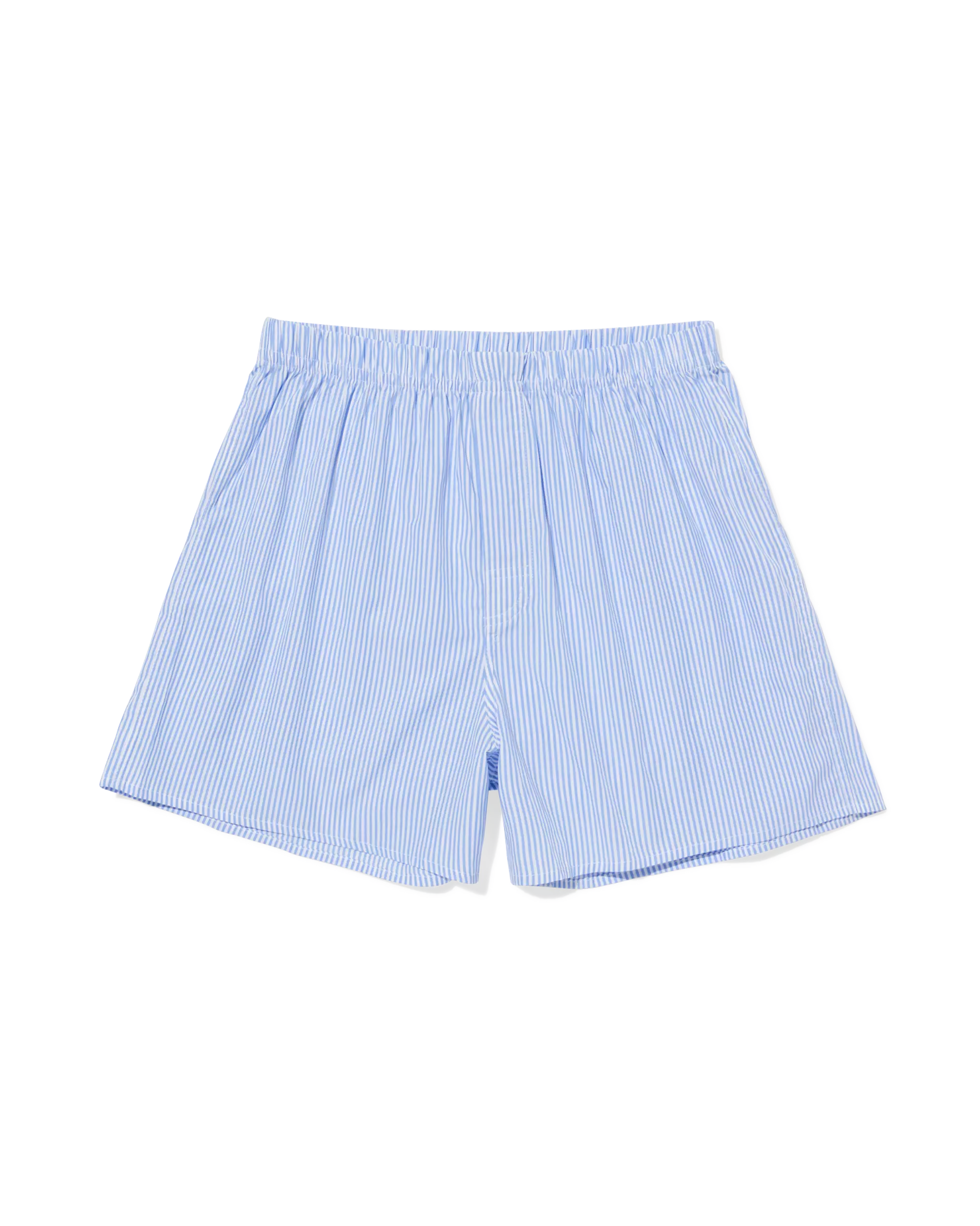 boxer homme ample rayures