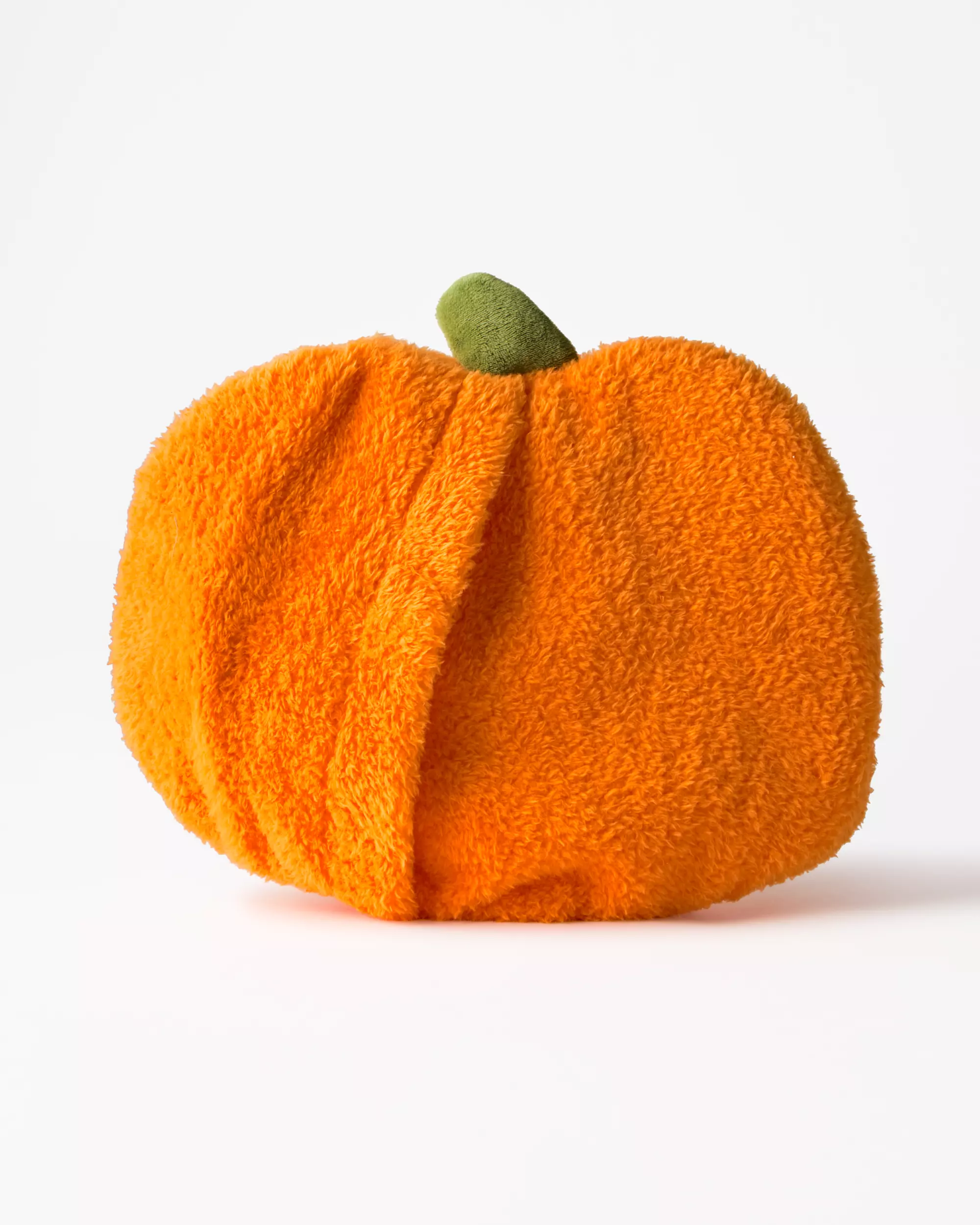bouillotte citrouille 28x25x7,5cm