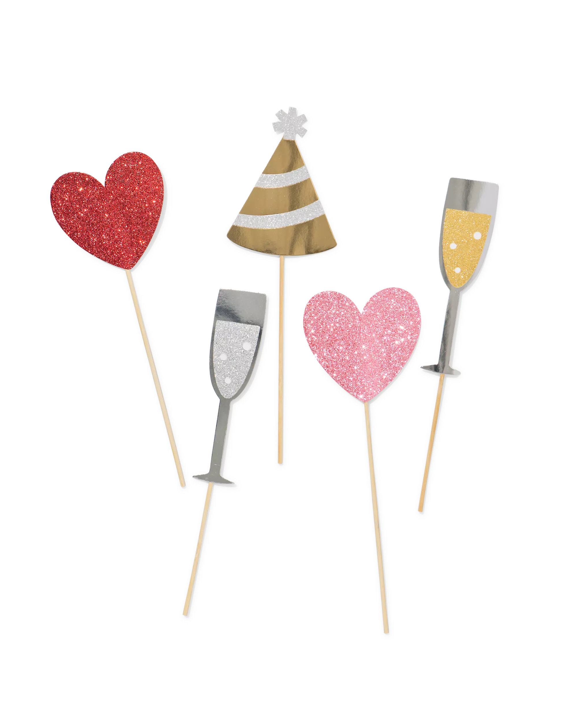 party props goud