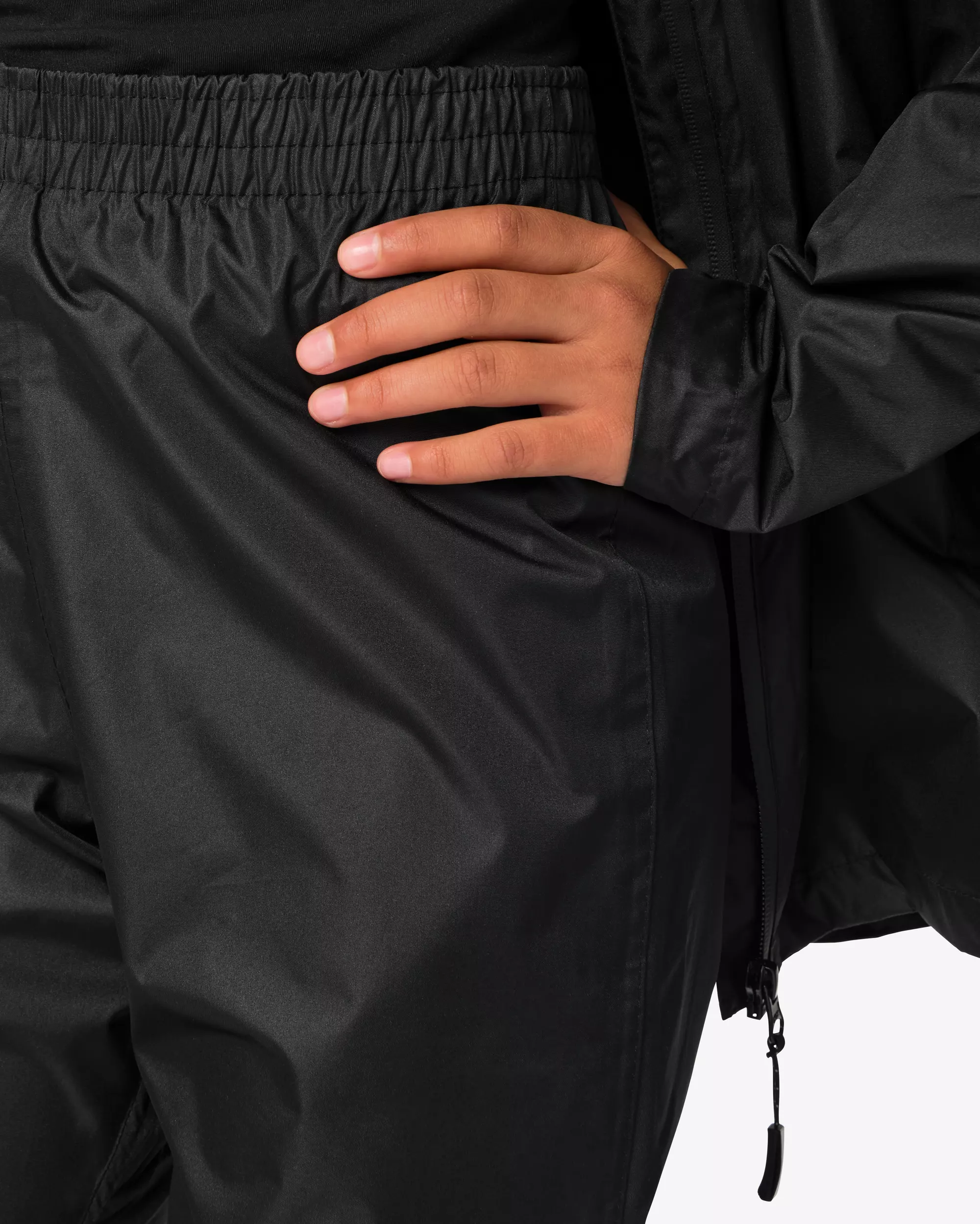 pantalon de pluie pour enfant léger imperméable