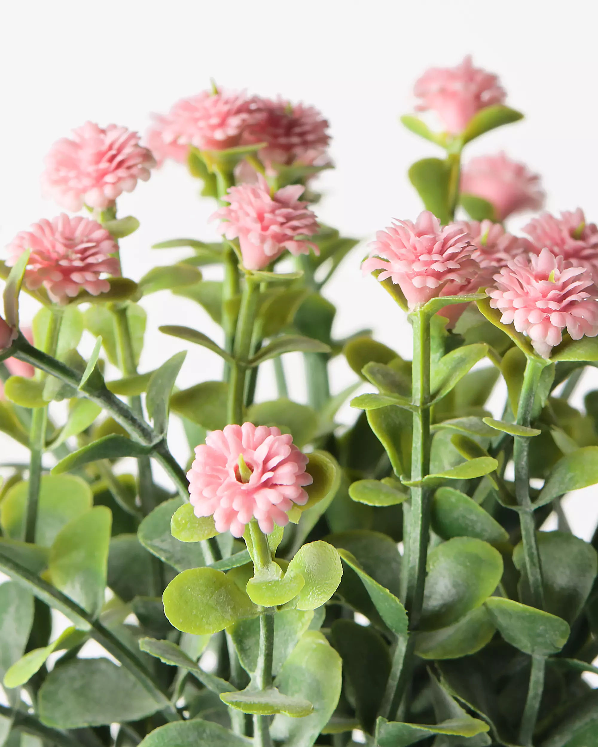 kunstplant bloemetjes 15cm