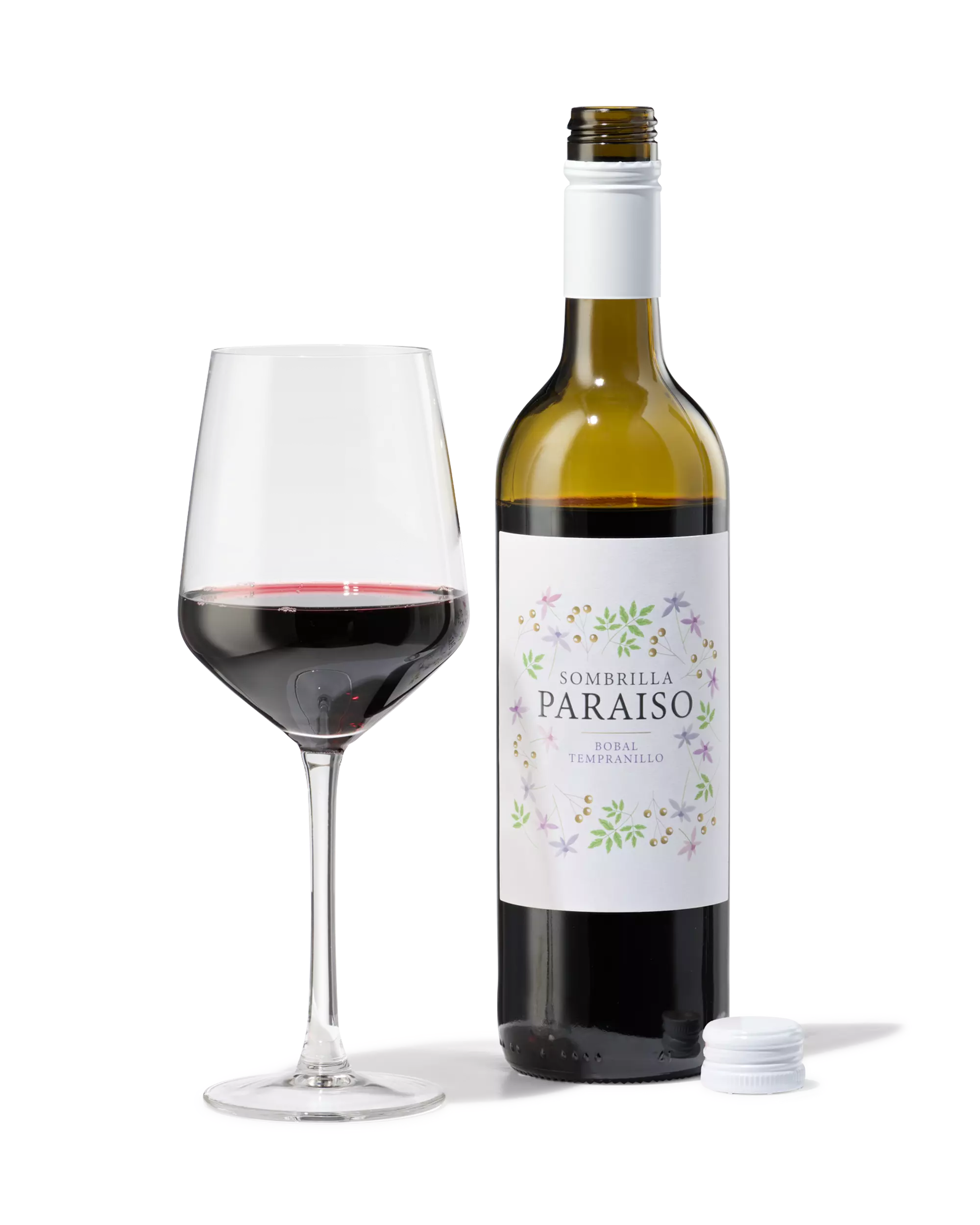 rouge Sombrilla Paraiso 0,75L