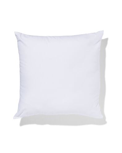 coussin rembourrage int&eacute;rieur 430 grammes 50 x 50 - 7311099 - HEMA