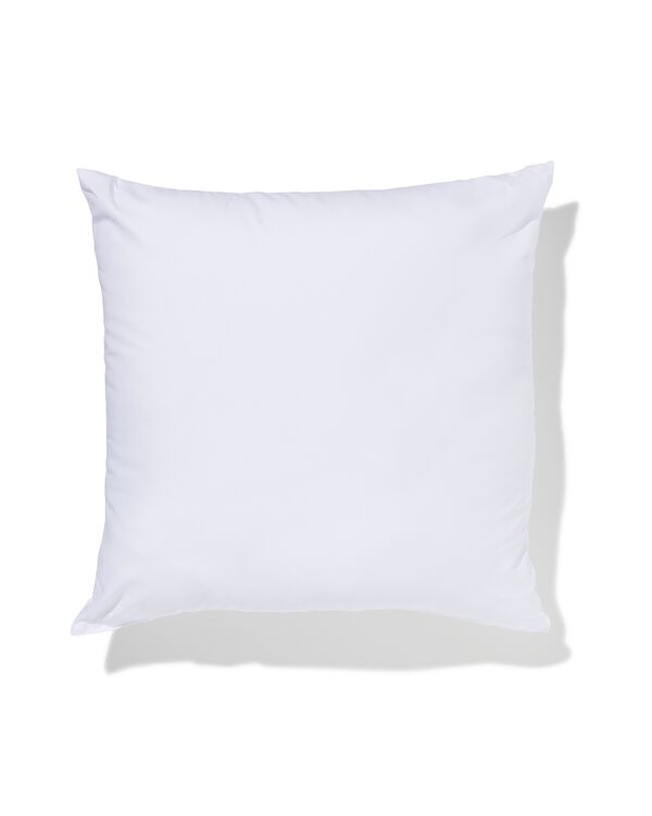 kussen binnenvulling 430gram 50x50 - 7311099 - HEMA