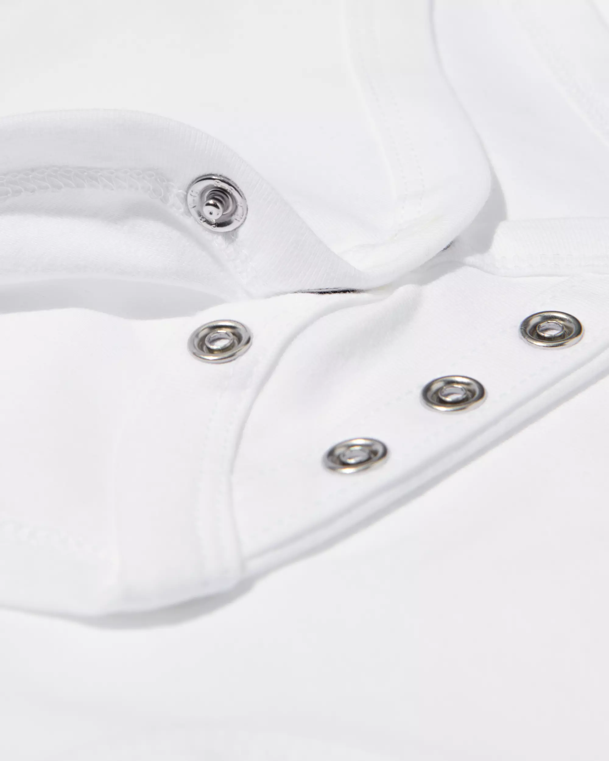 baby meegroei overslag body - 2 stuks