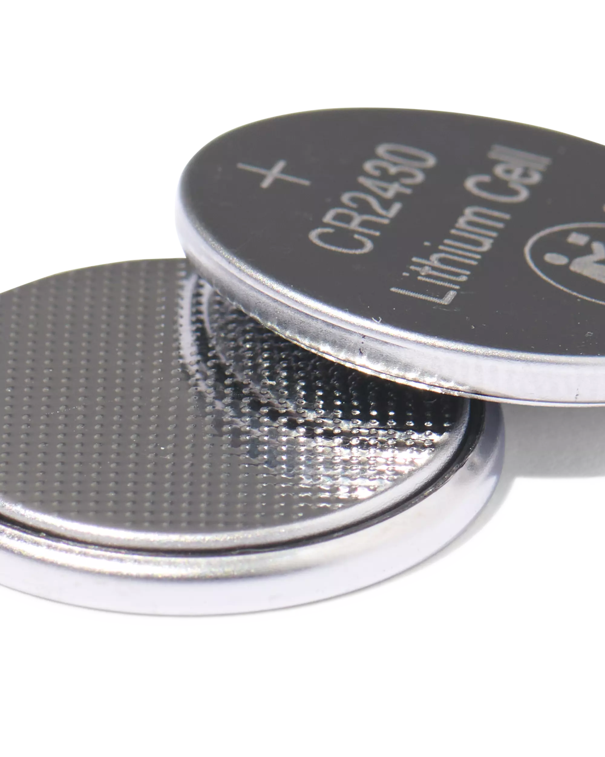 CR2430 lithium batterijen - 2 stuks