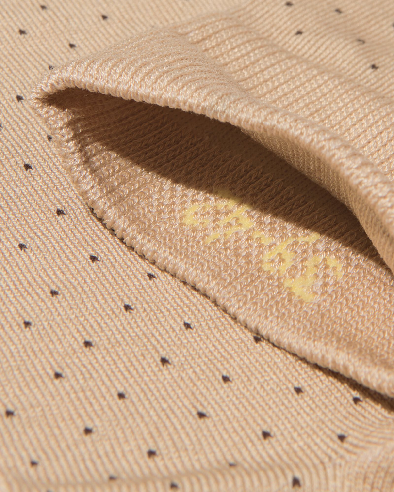 herensokken stippen beige beige - 4151075BEIGE - HEMA
