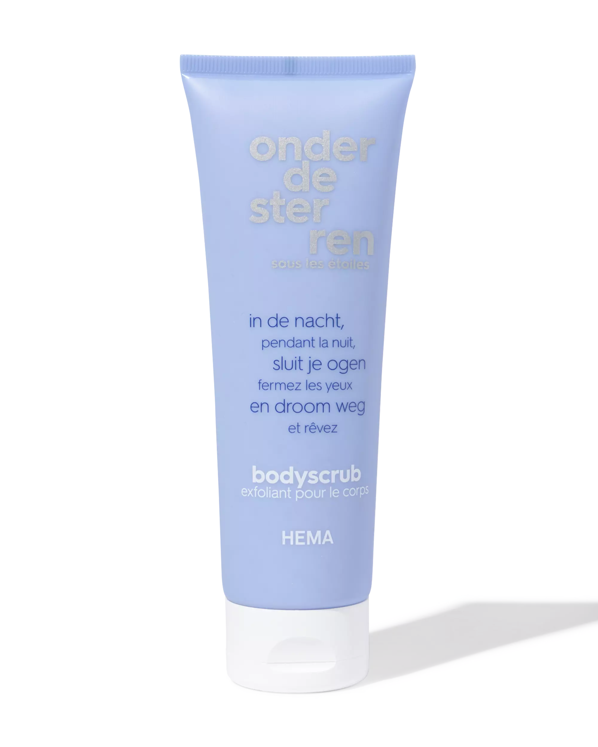 gommage corporel sous les étoiles 125ml